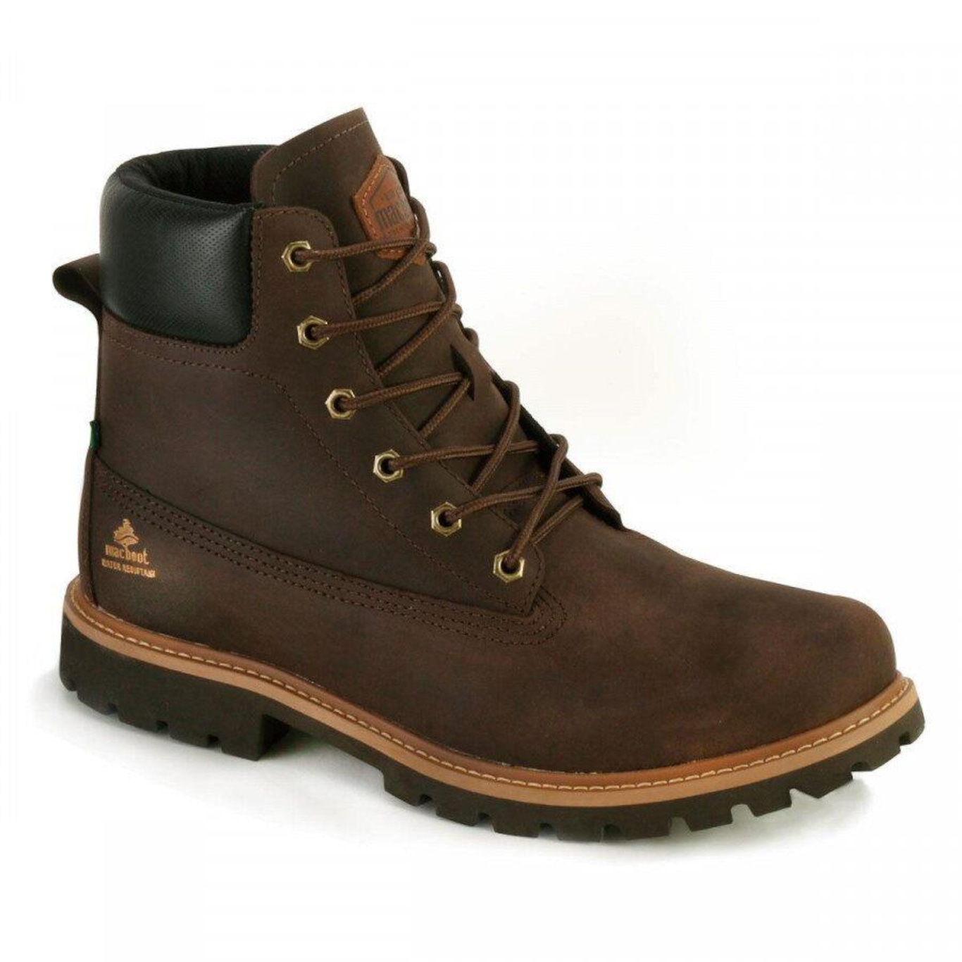 Bota MacBoot Roraima 10 - Masculina - Foto 1