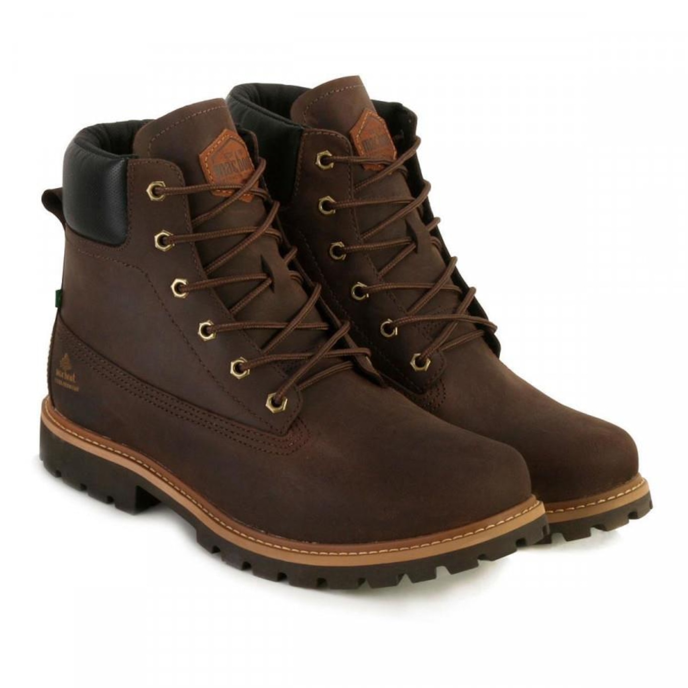 Bota MacBoot Roraima 10 - Masculina - Foto 4