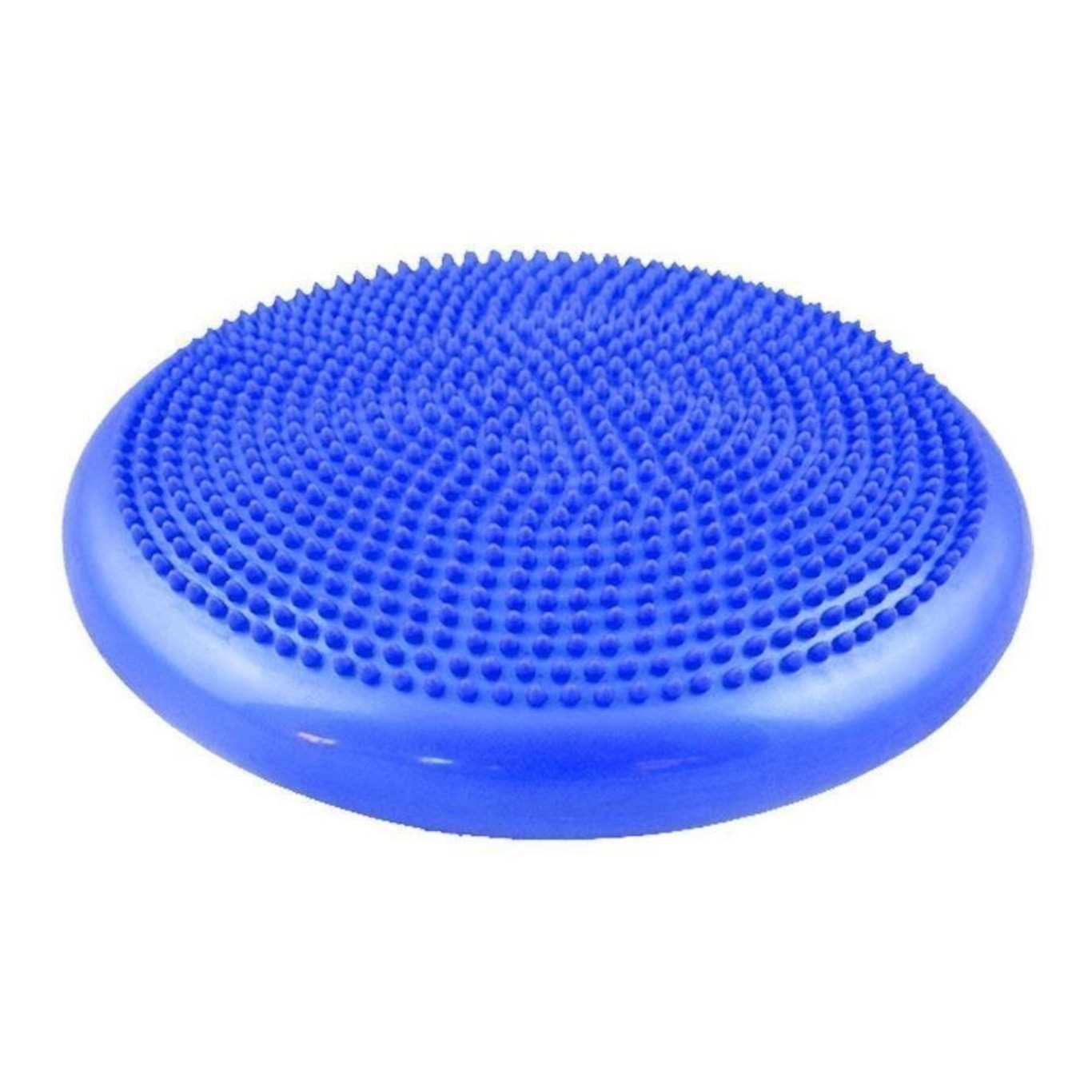 Disco de Equilíbrio Yangfit Balance Cushion Inflável - 33cm - Foto 1