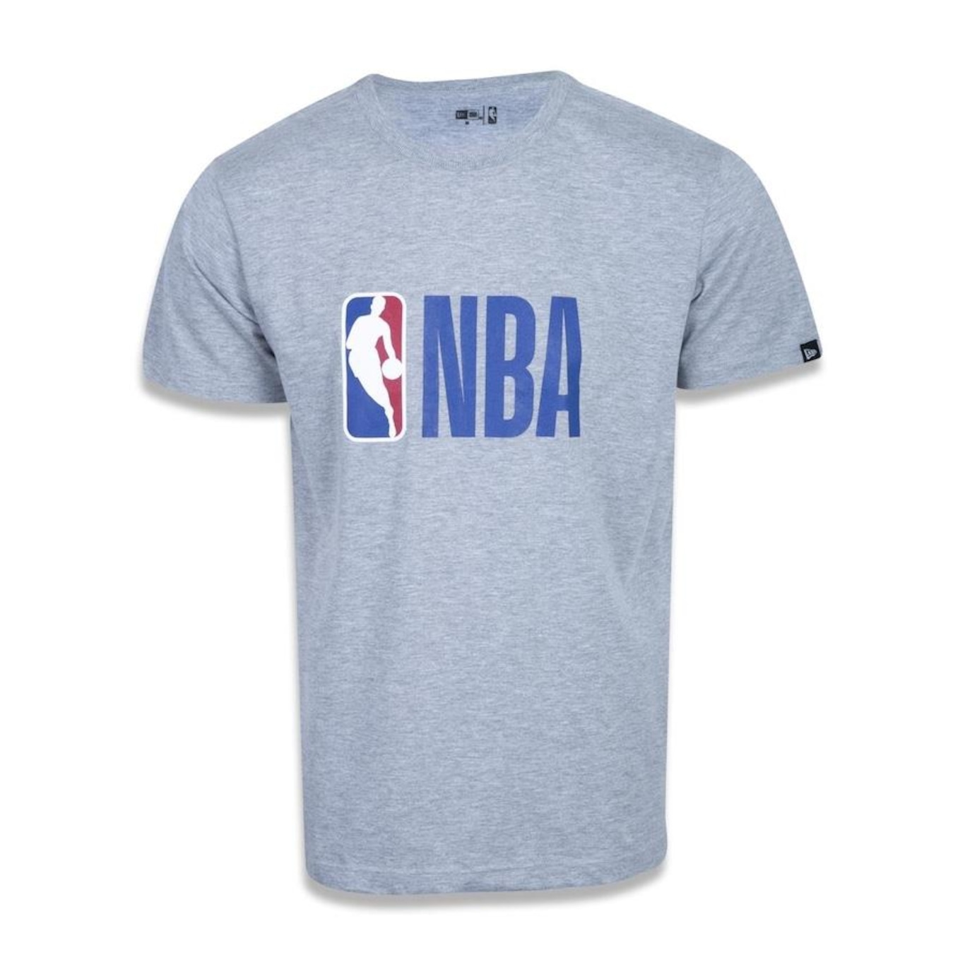 Camiseta New Era NBA - Masculino - Foto 1