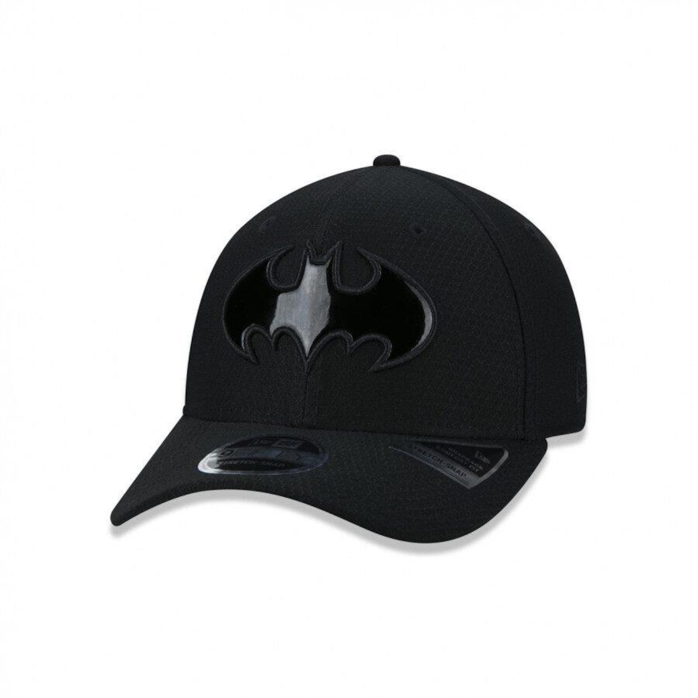 New Era Batman DC Character Black 9Fifty Kids Snapback Cap