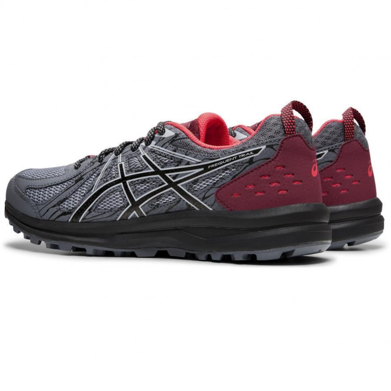 Tênis asics hotsell frequent trail feminino