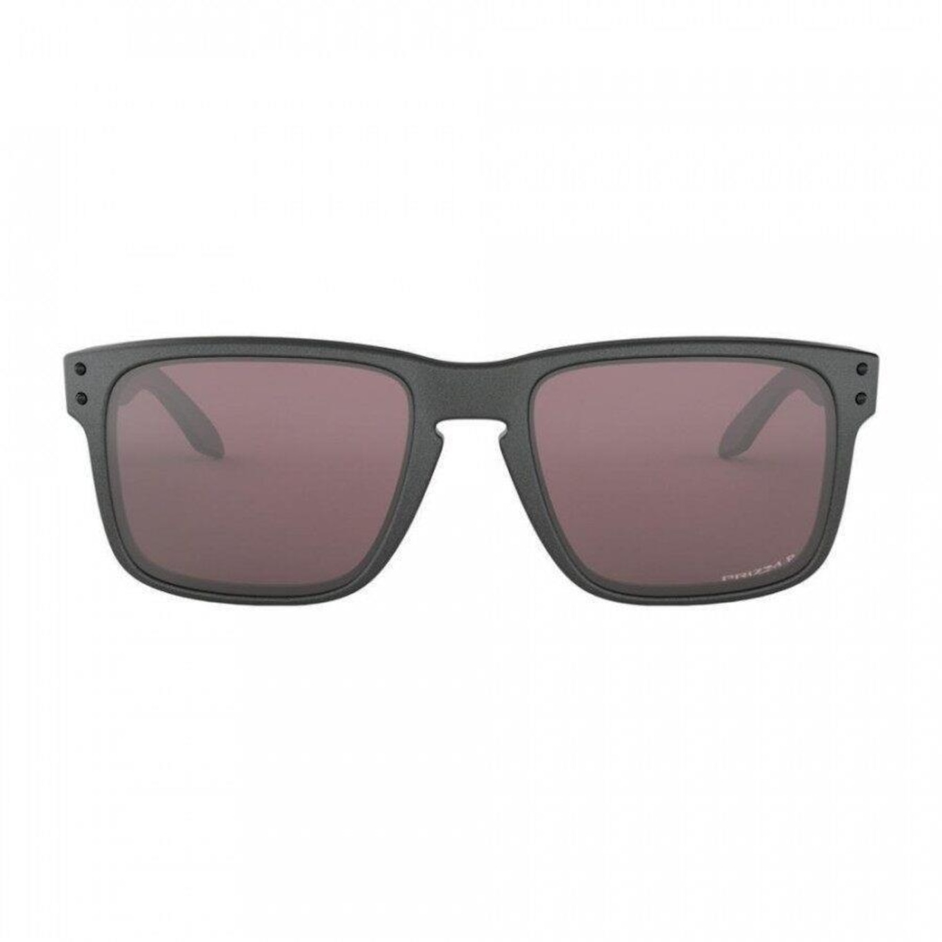 Óculos de Sol Oakley Holbrook Steel W Prizm Daily Polarized - Adulto - Foto 3