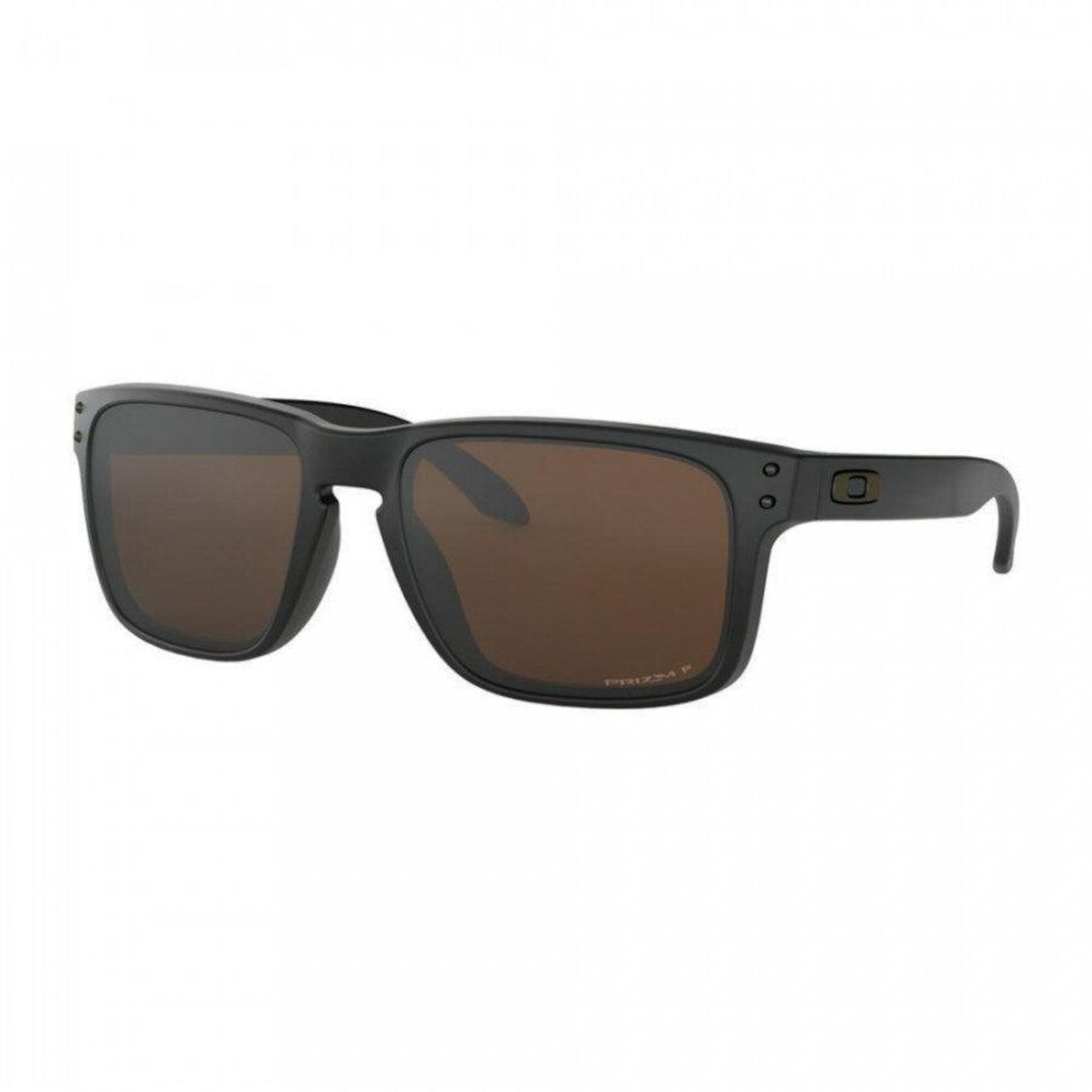 Óculos de Sol Oakley Holbrook Matte W Prizm Polarized - Adulto - Foto 1