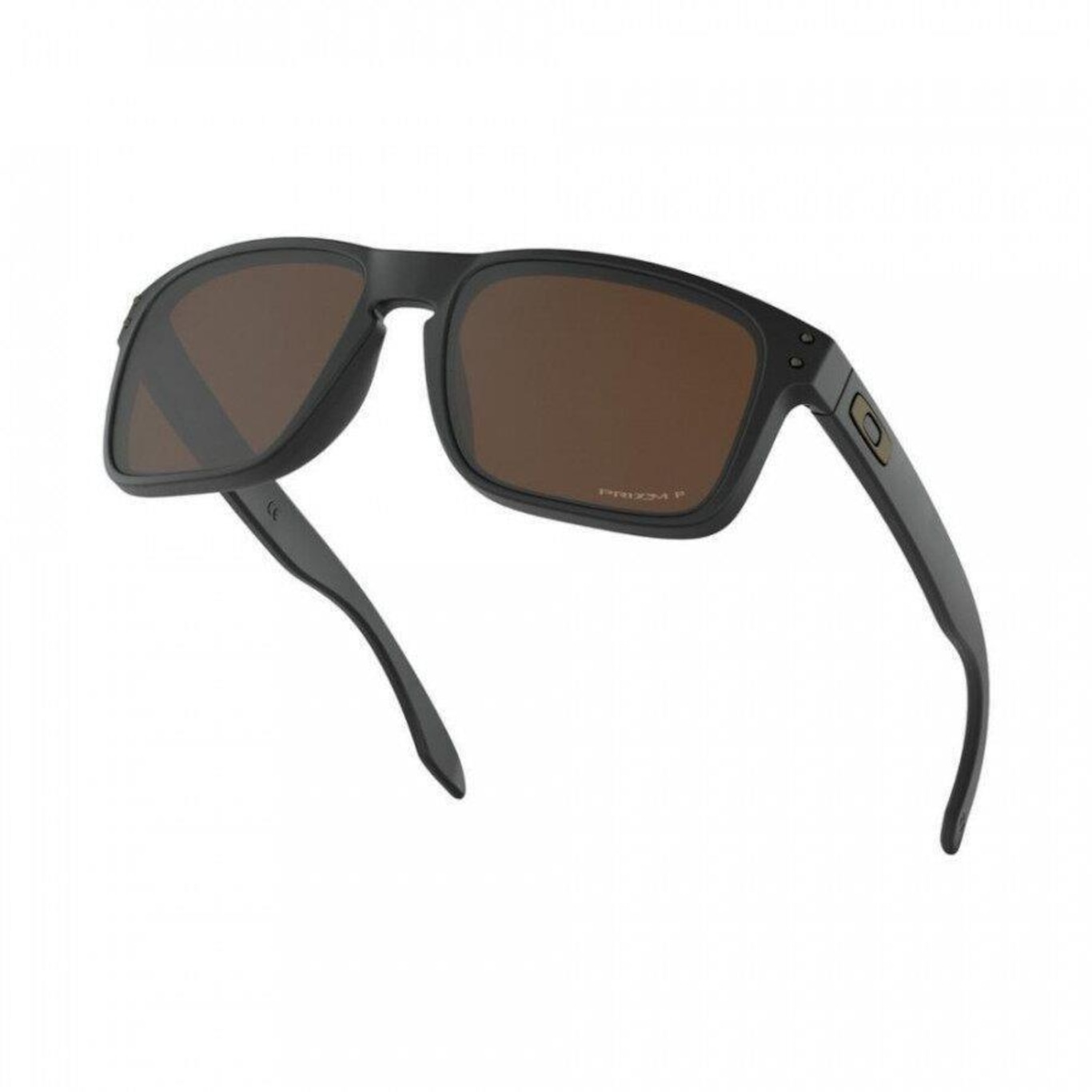 Óculos de Sol Oakley Holbrook Matte W Prizm Polarized - Adulto - Foto 5