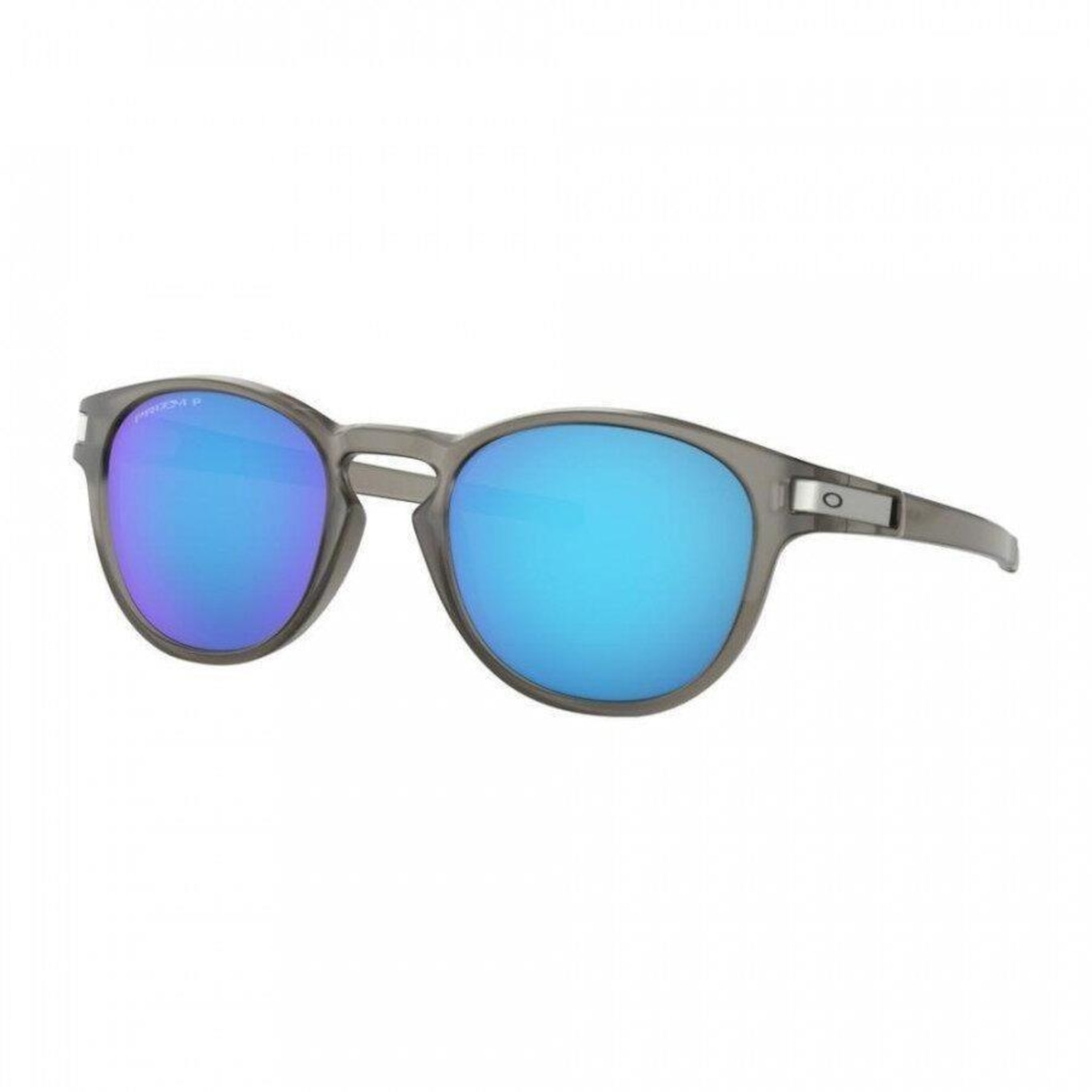 Óculos de Sol Oakley Latch Matte Ink W Prizm Polarized - Adulto - Foto 1