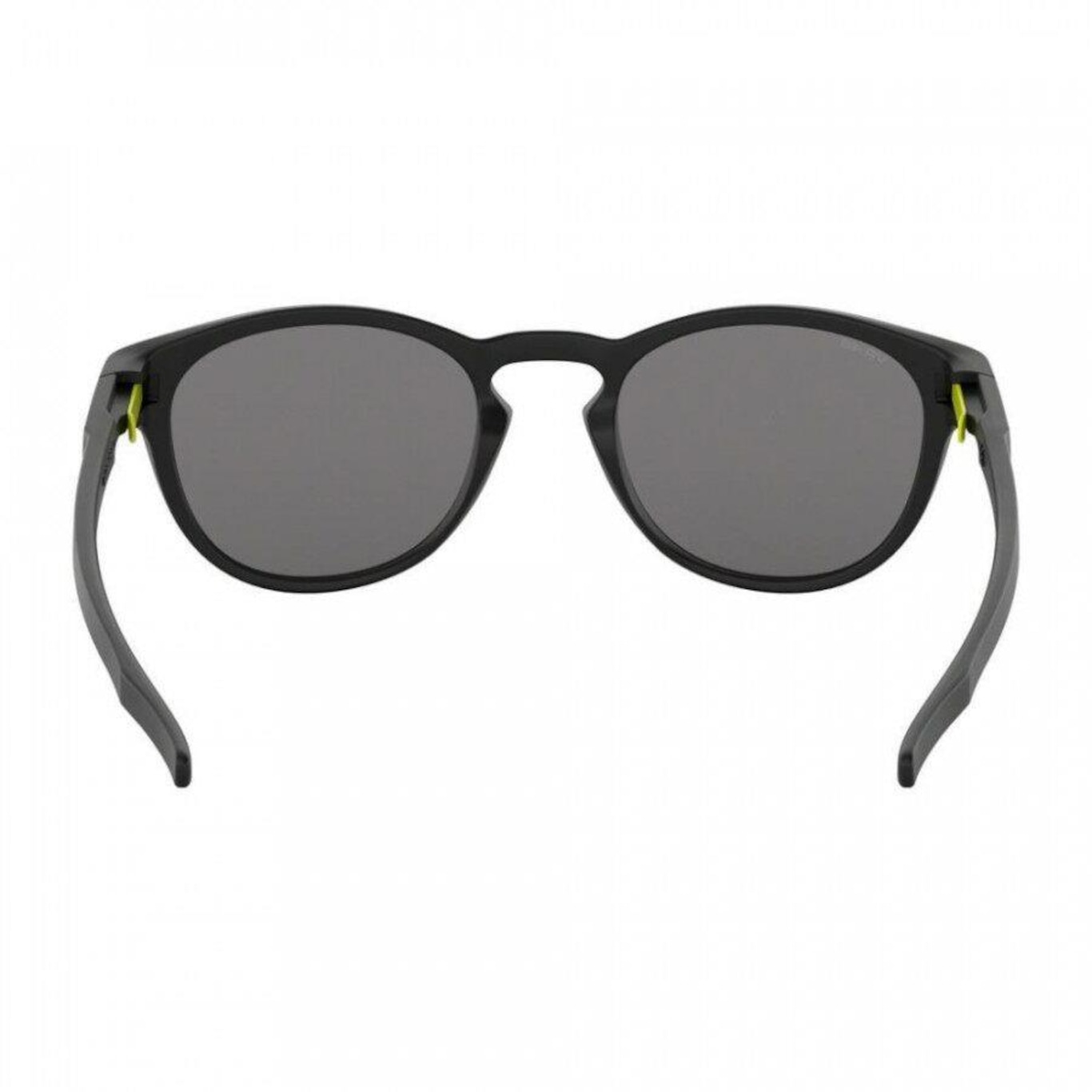 Óculos de Sol Oakley Latch Valentino Rossi Signature Series Matte W Chrome Iridium - Adulto - Foto 4