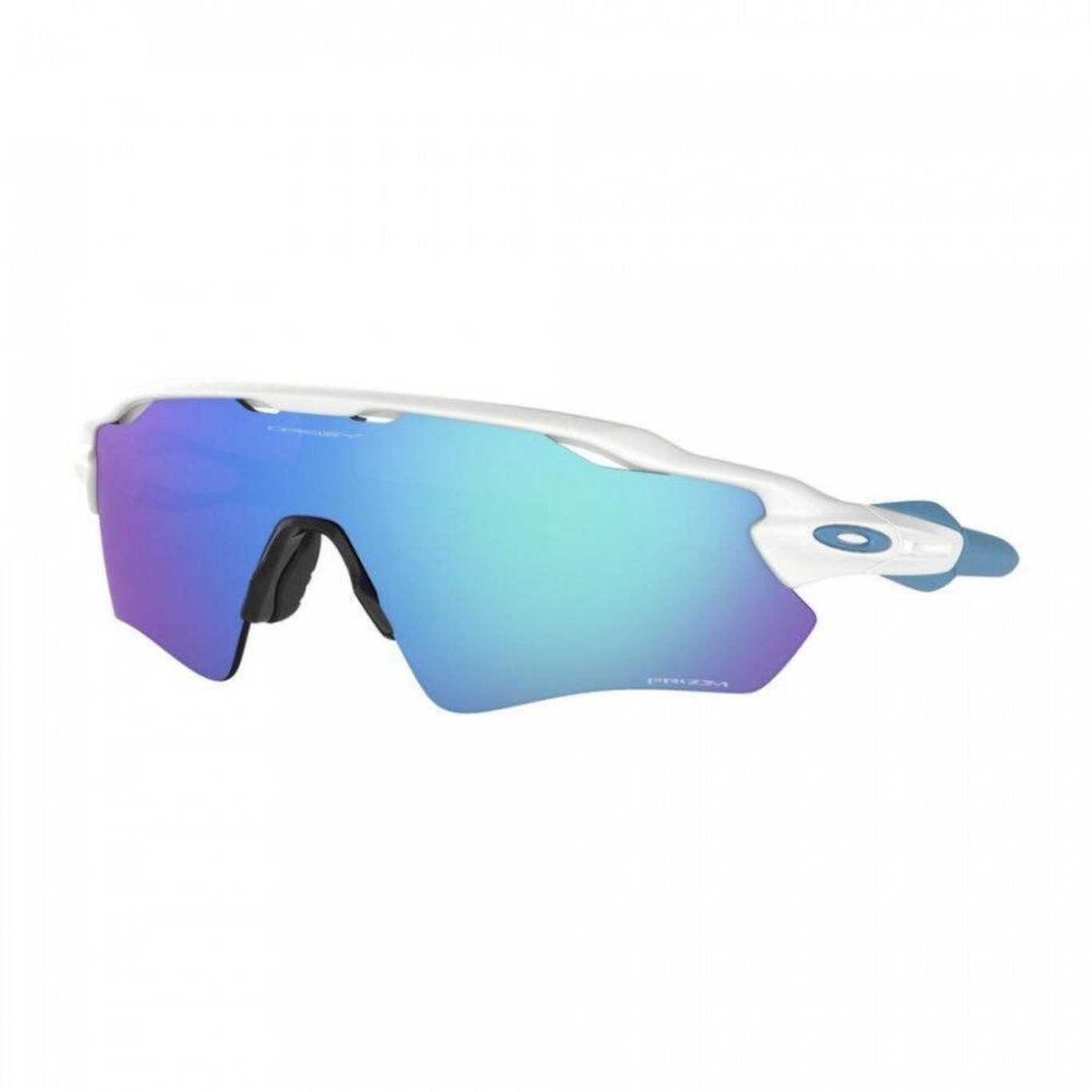 Óculos de Sol Oakley Radar EV Path Polished W Prizm Sapphire - Adulto - Foto 1