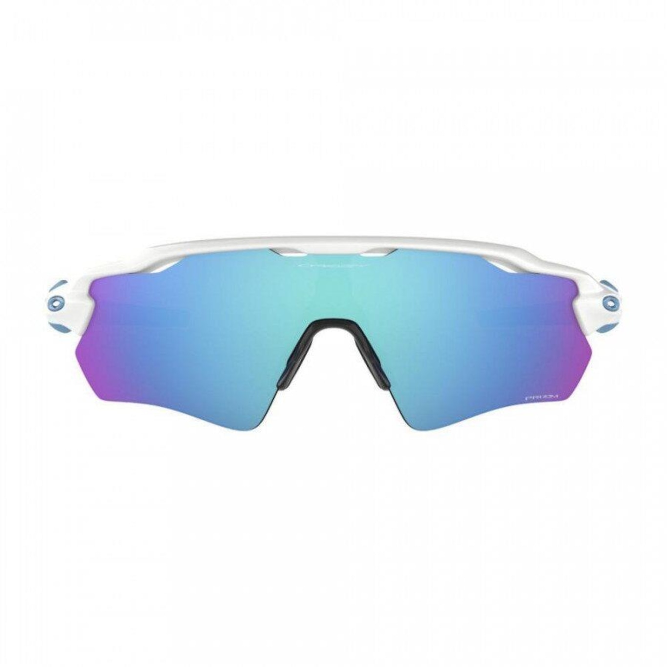 Óculos de Sol Oakley Radar EV Path Polished W Prizm Sapphire - Adulto - Foto 3