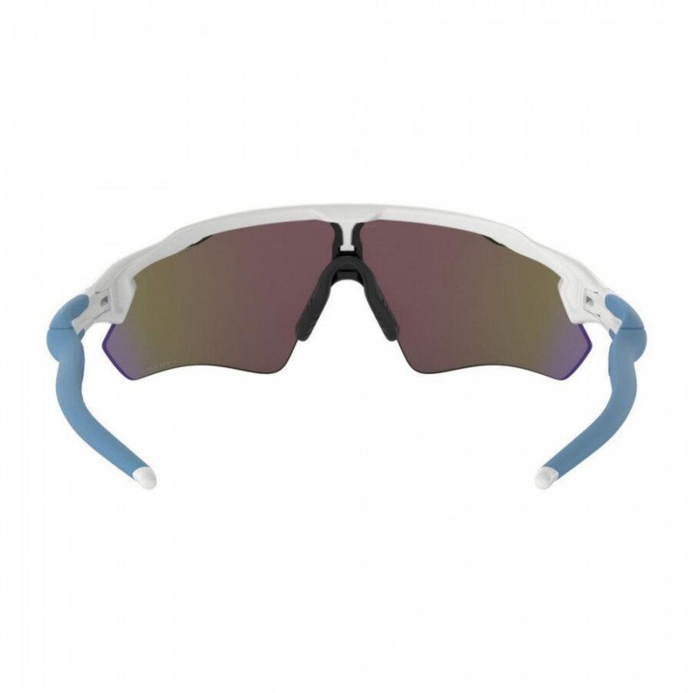 Óculos de Sol Oakley Radar EV Path Polished W Prizm Sapphire - Adulto - Foto 4