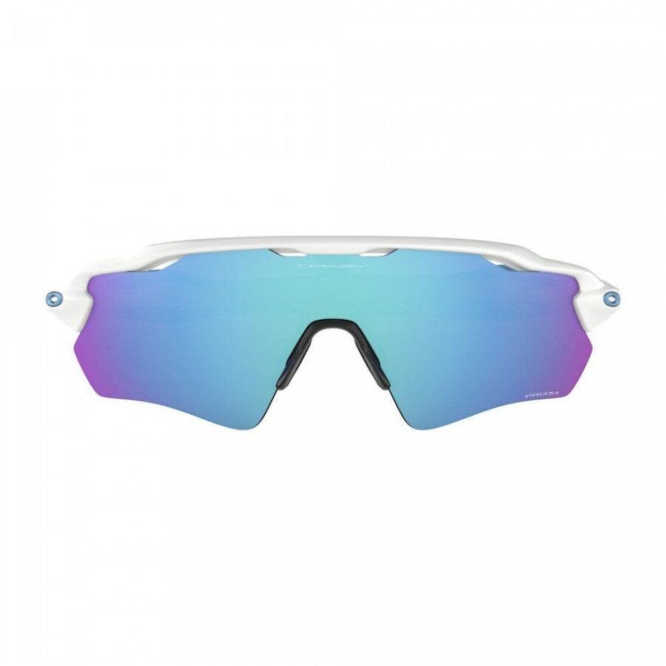 Óculos de Sol Oakley Radar EV Path Polished W Prizm Sapphire - Adulto - Foto 6