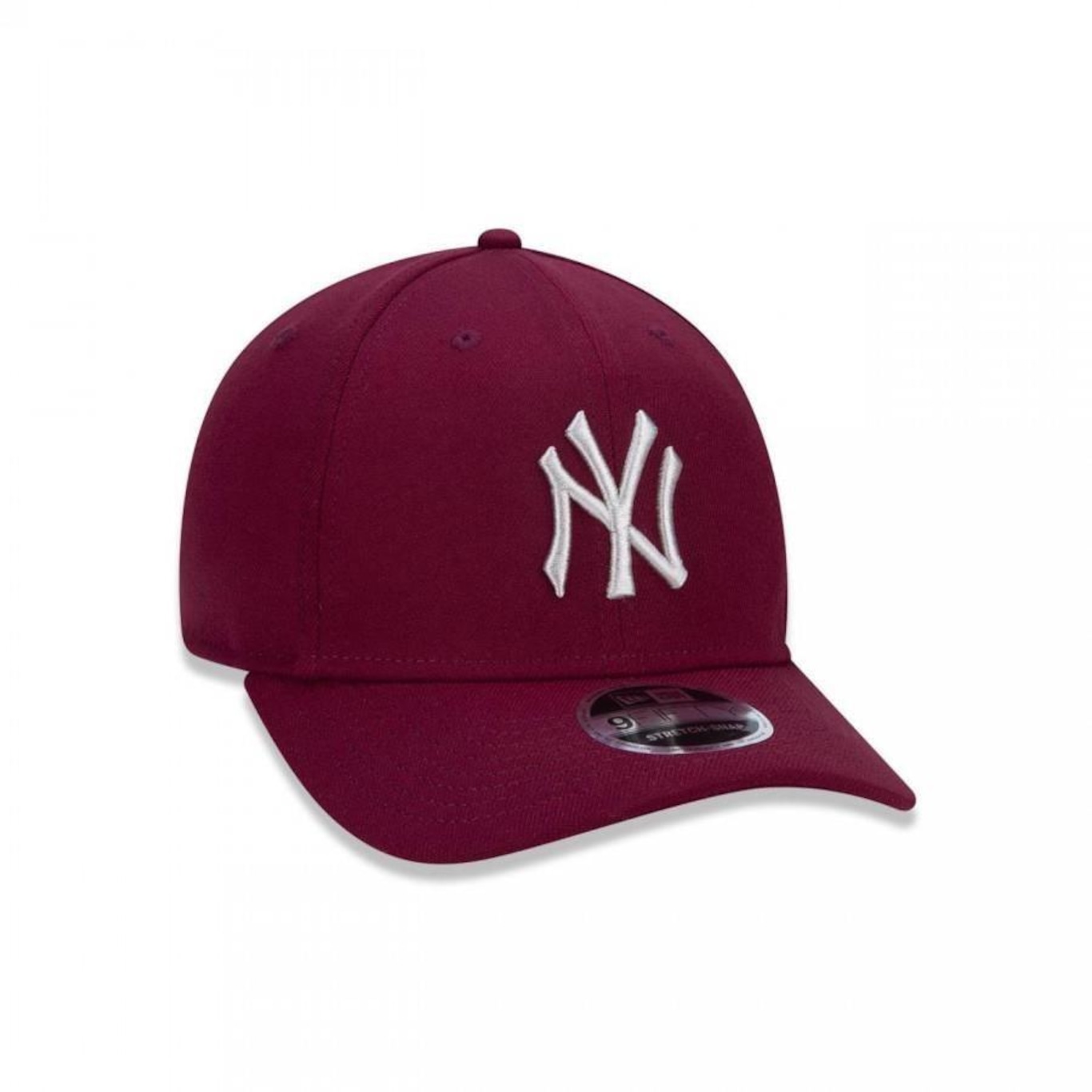 Boné Aba Reta New Era 9Fifty MLB New York Yankees - Snapback - Adulto - Foto 3