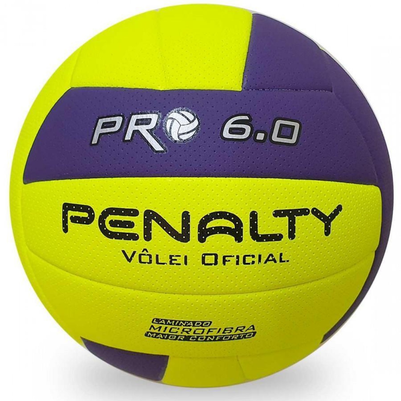 Bola de Vôlei Penalty Pro 6.0 X - Foto 1