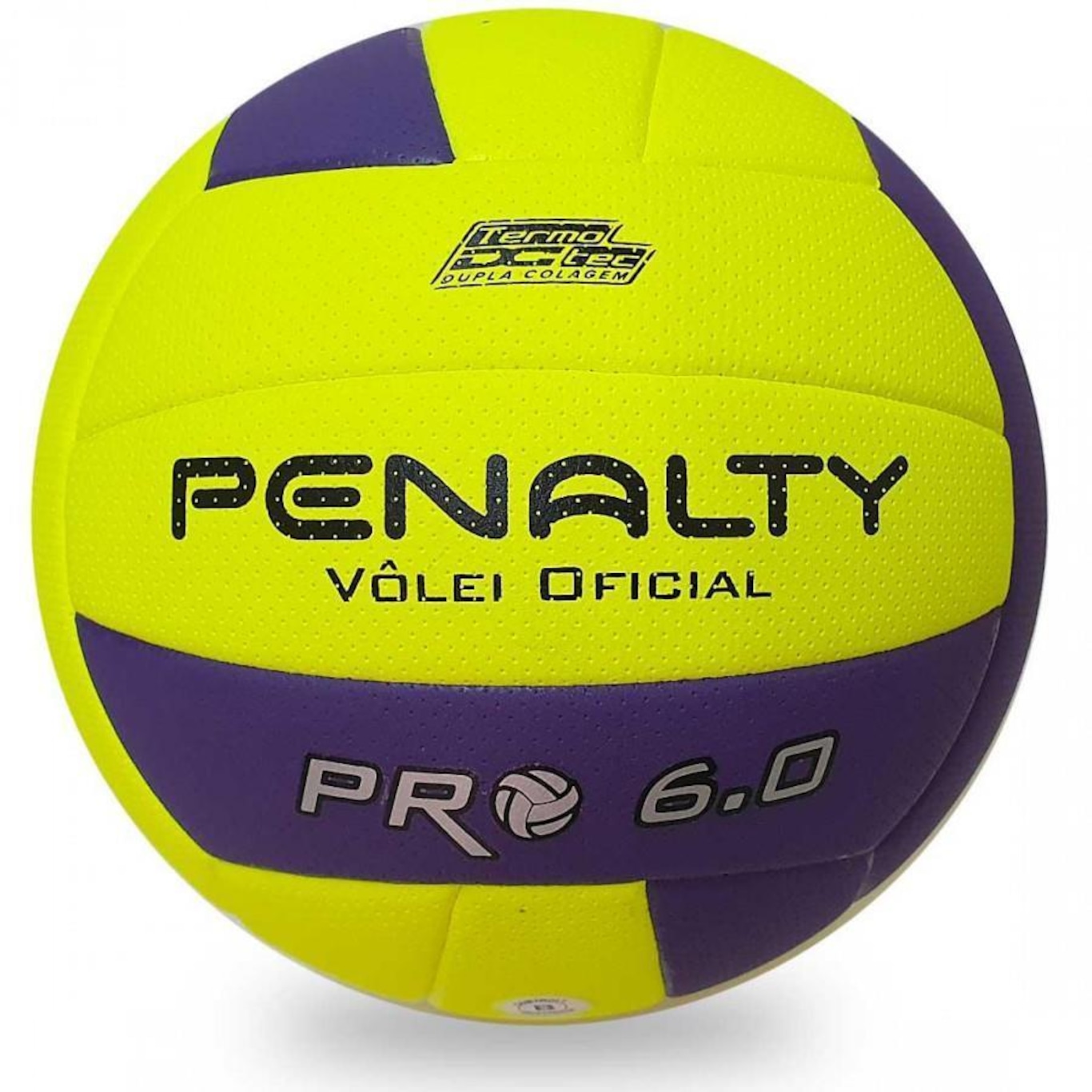 Bola de Vôlei Penalty Pro 6.0 X - Foto 3