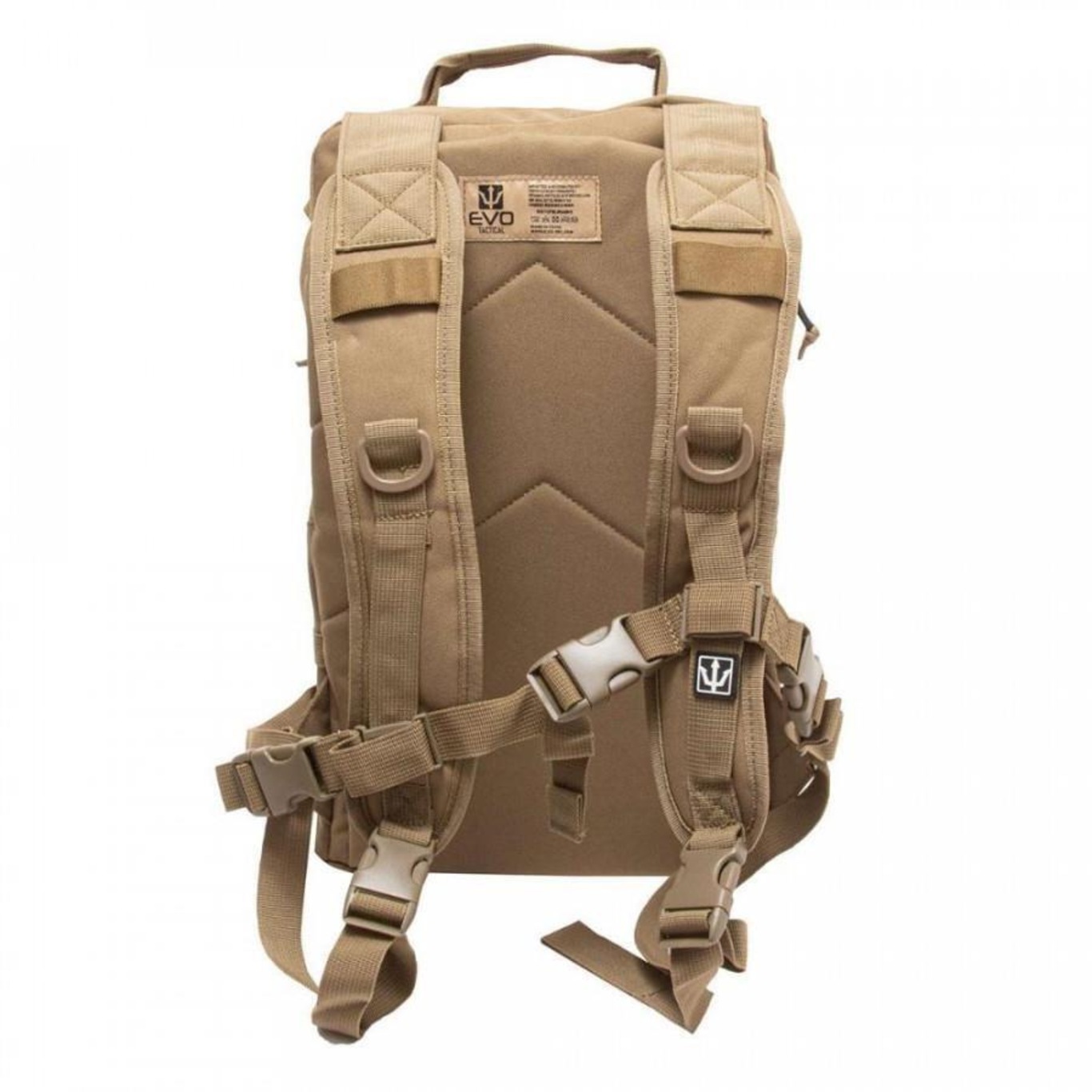 Mochila Tática Urban EDC Pack - Evo Tactical