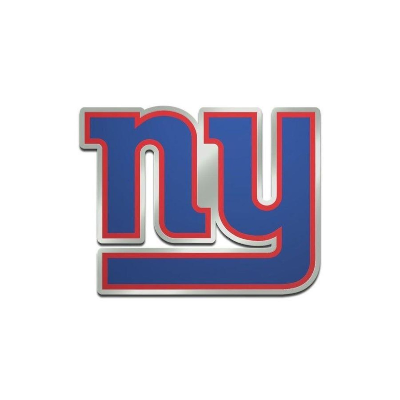 Auto Emblema WinCraft NFL New York Giants - Foto 1