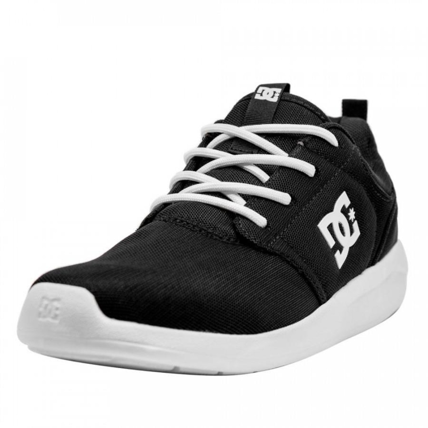 Tenis dc best sale shoes midway