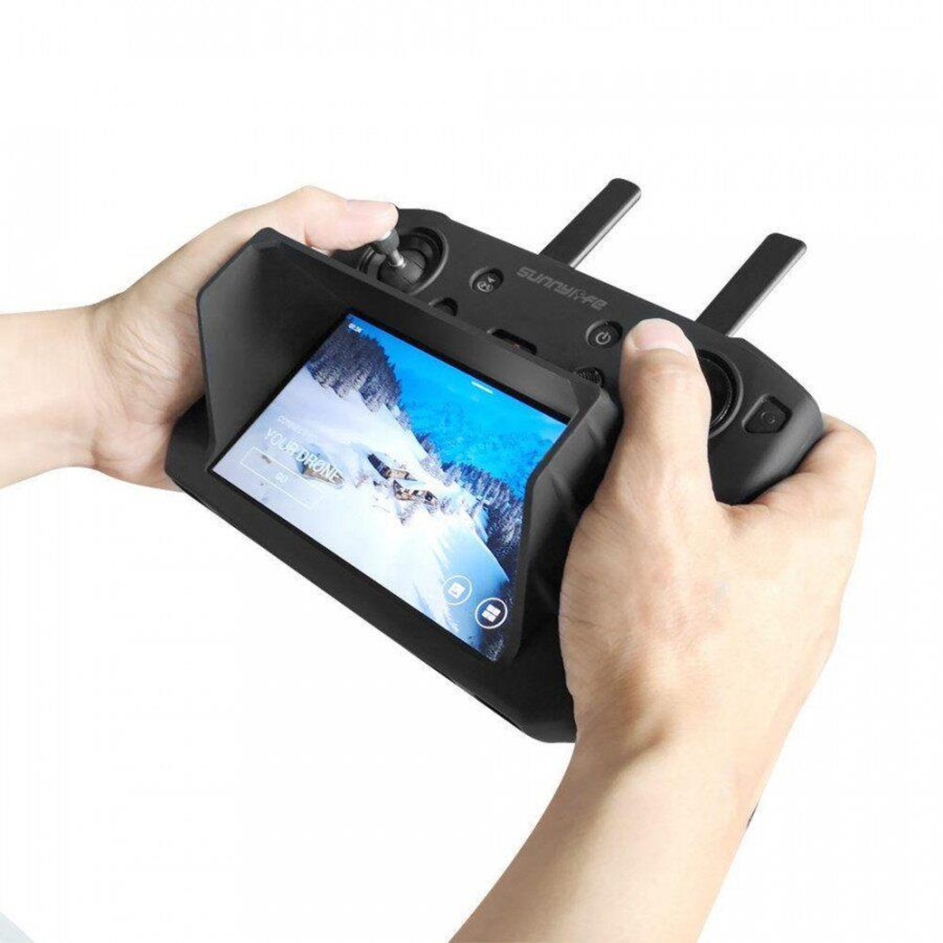 Dji smart best sale controller gps