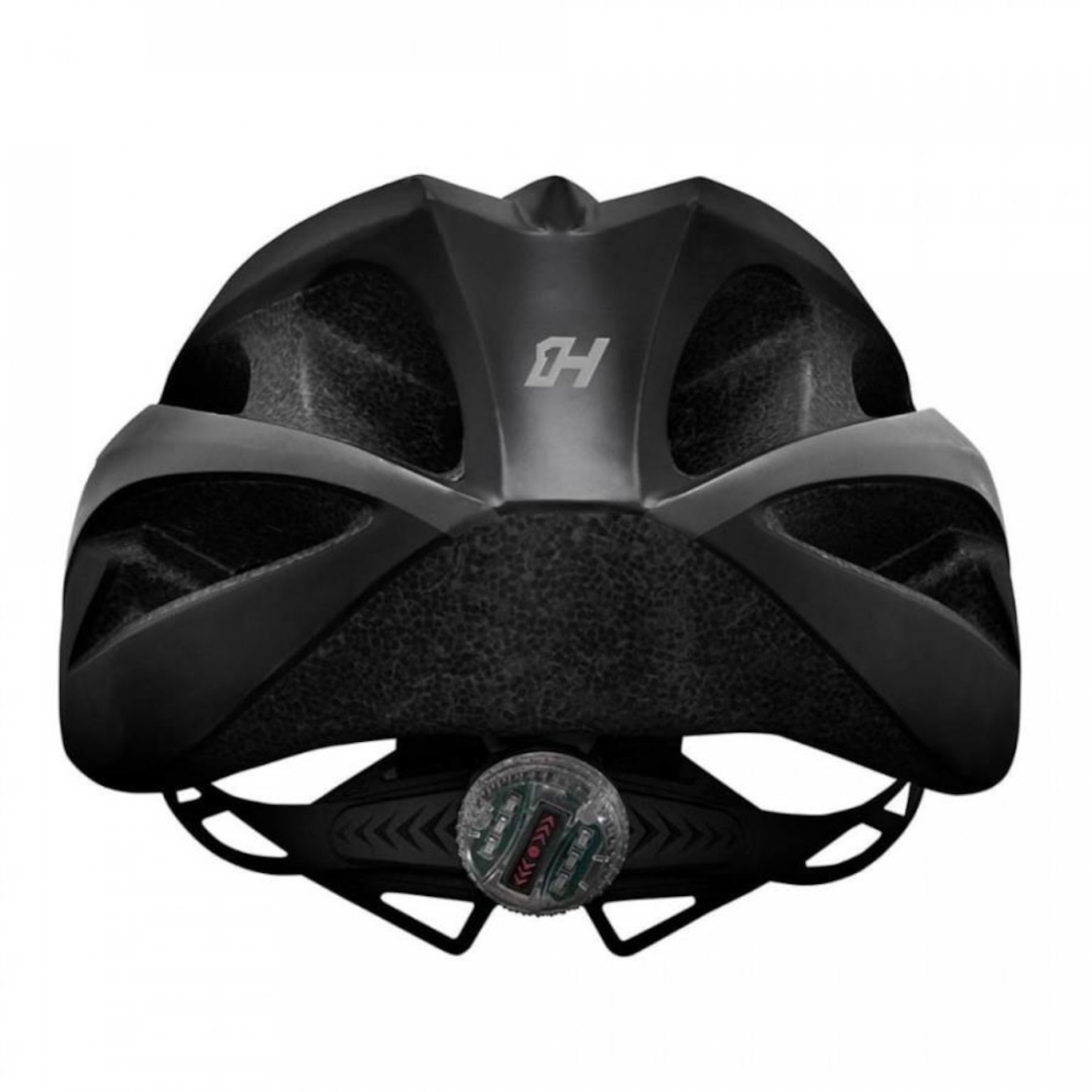 Capacete para Ciclismo High One Win com Sinalizador - Adulto - Foto 4