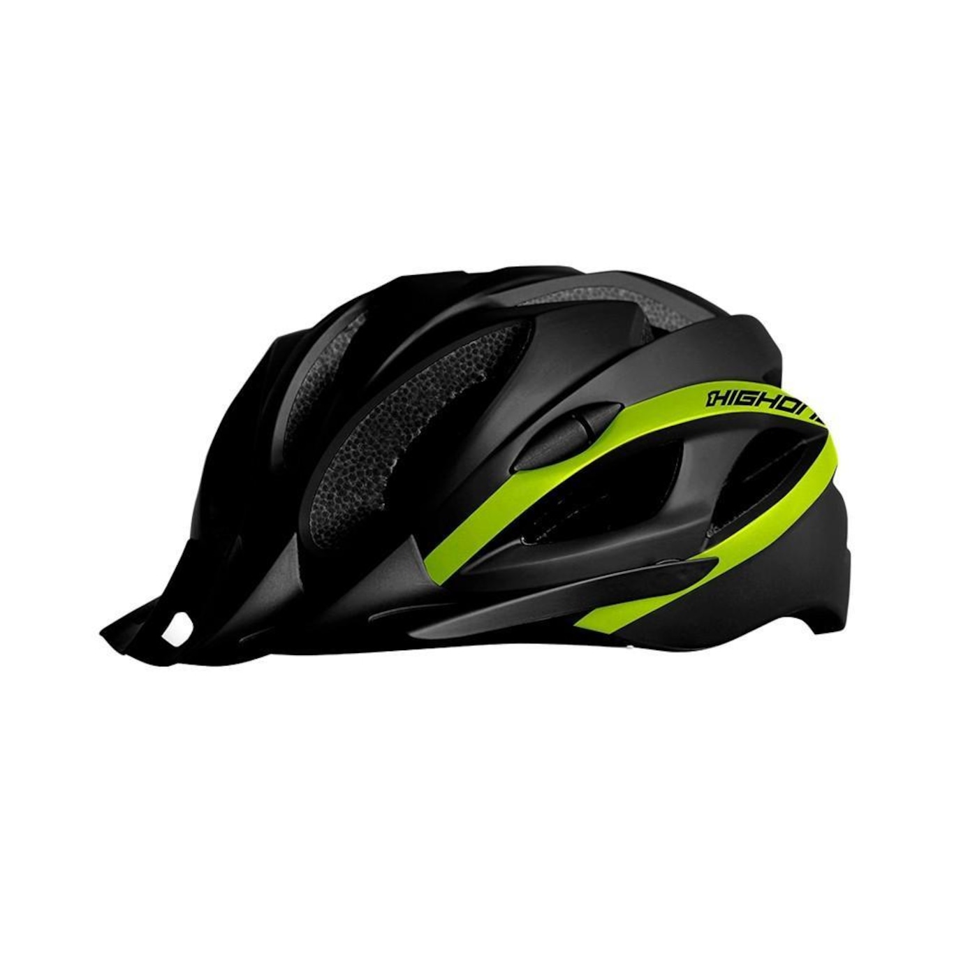 Capacete para Ciclismo High One Win com Sinalizador - Adulto - Foto 1