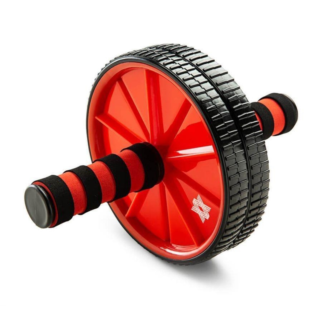 Roda de Abdominal Genis Fitness AB Wheel - Foto 1