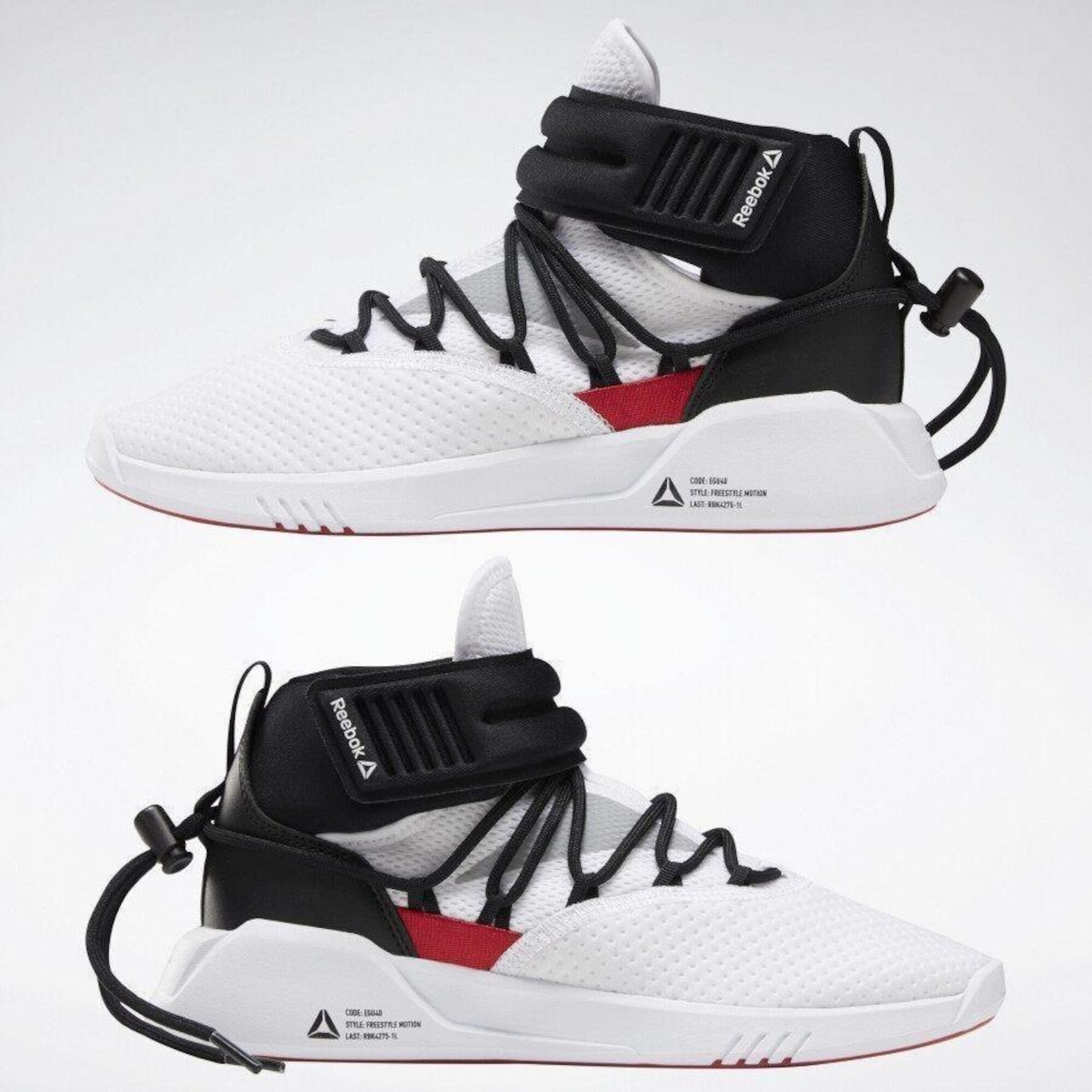 Reebok freestyle 2024 motion hombre