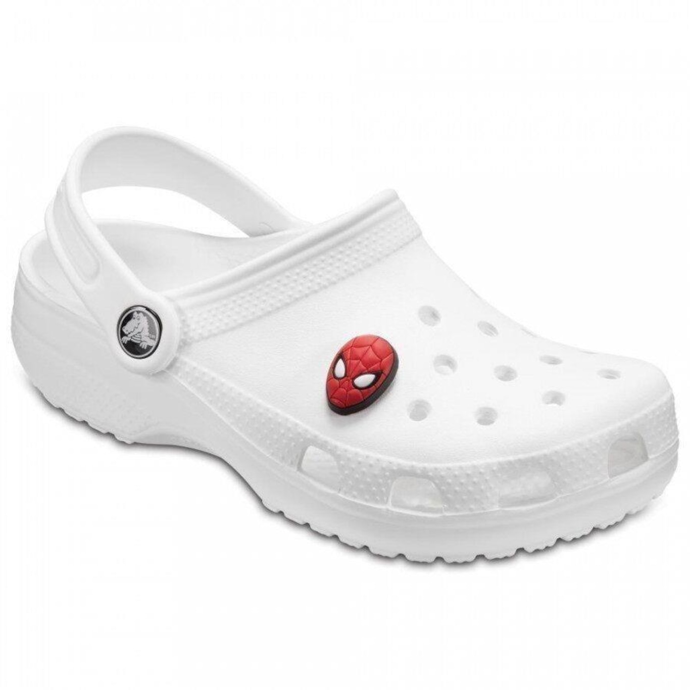 Jibbitz Crocs Ultimate Spiderman Mask Centauro