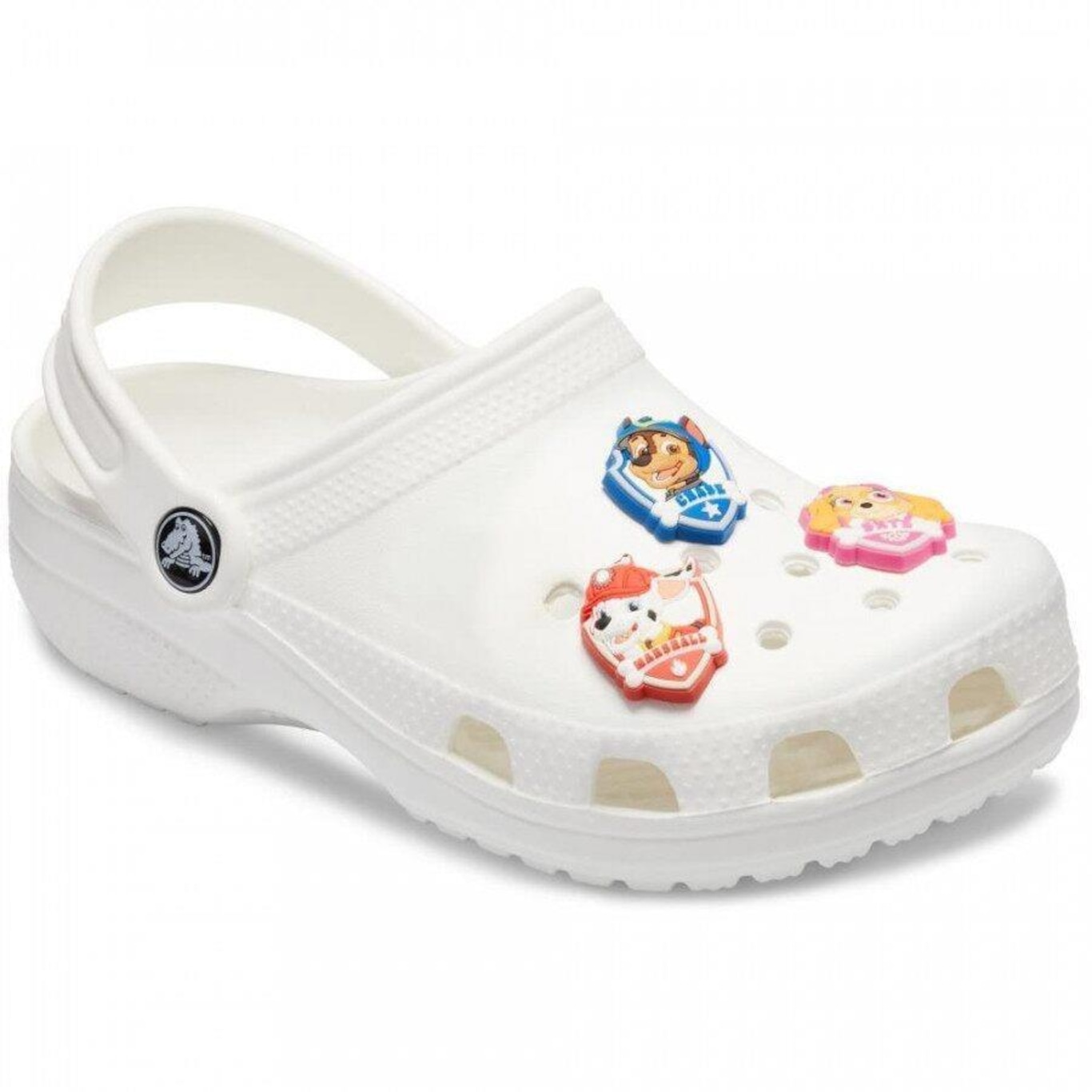 Jibbitz Crocs Paw Patrol 3Pack Centauro