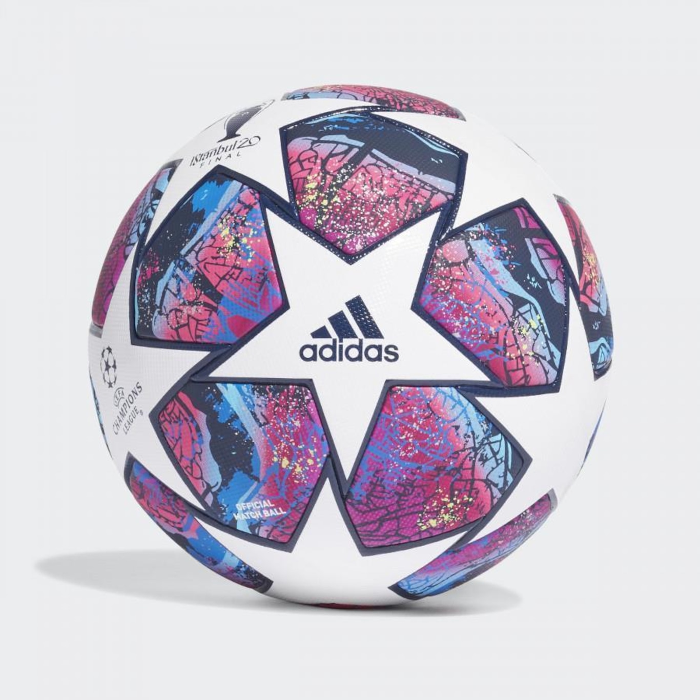 Bola de Futebol de Campo adidas UEFA Champions League Jogo Oficial