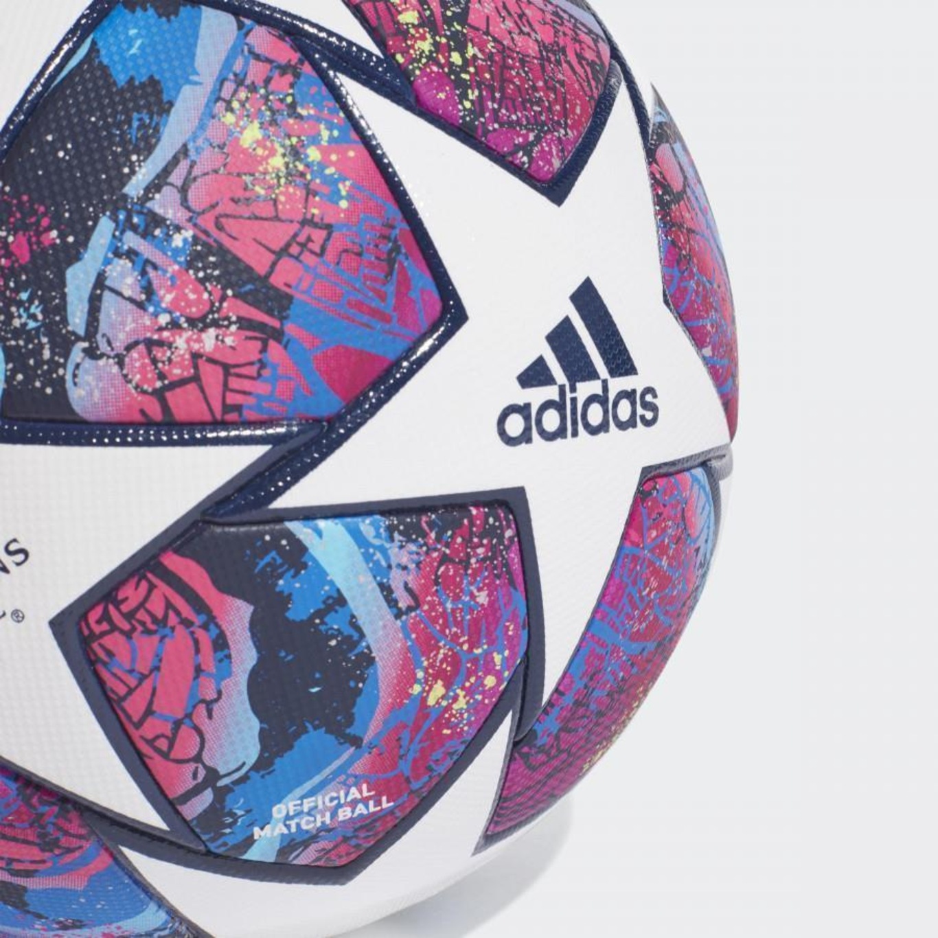 Bola de Futebol de Campo adidas UEFA Champions League Jogo Oficial