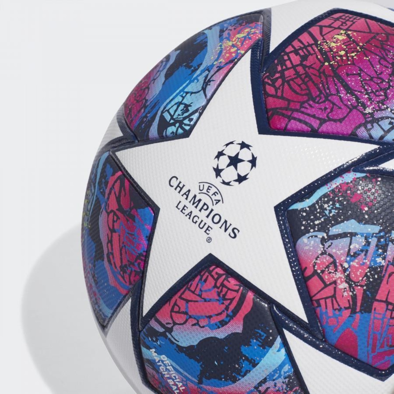 Bola de Futebol de Campo adidas UEFA Champions League Jogo Oficial