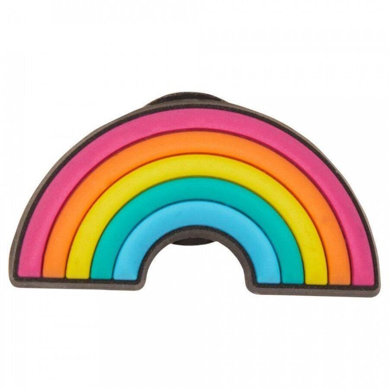 Jibbitz Crocs Rainbow - Foto 1