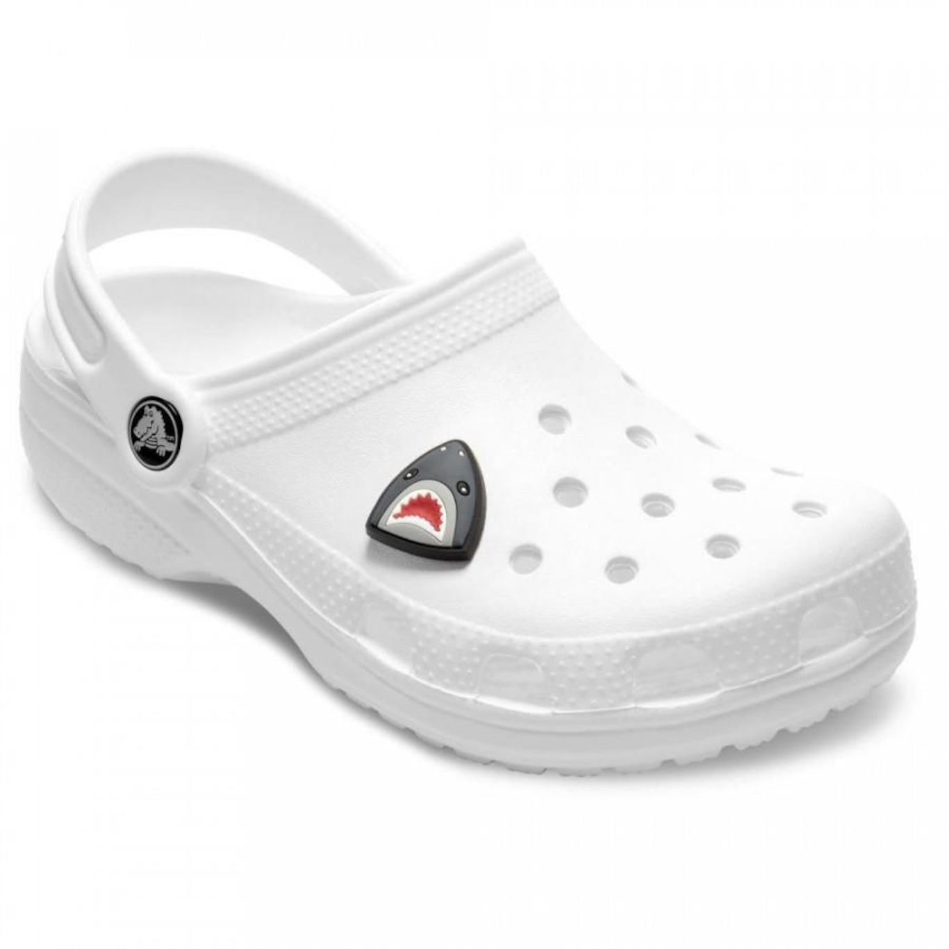 Jibbitz Crocs Shark - Infantil - Foto 2