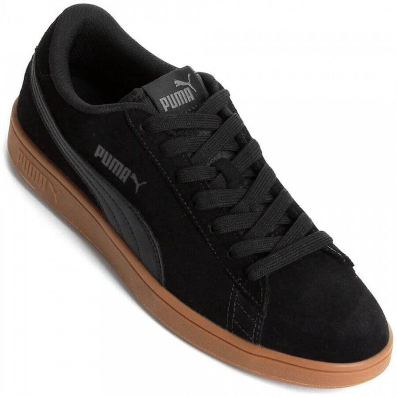 Tênis Puma Smash V2 BDP - Masculino - Foto 1