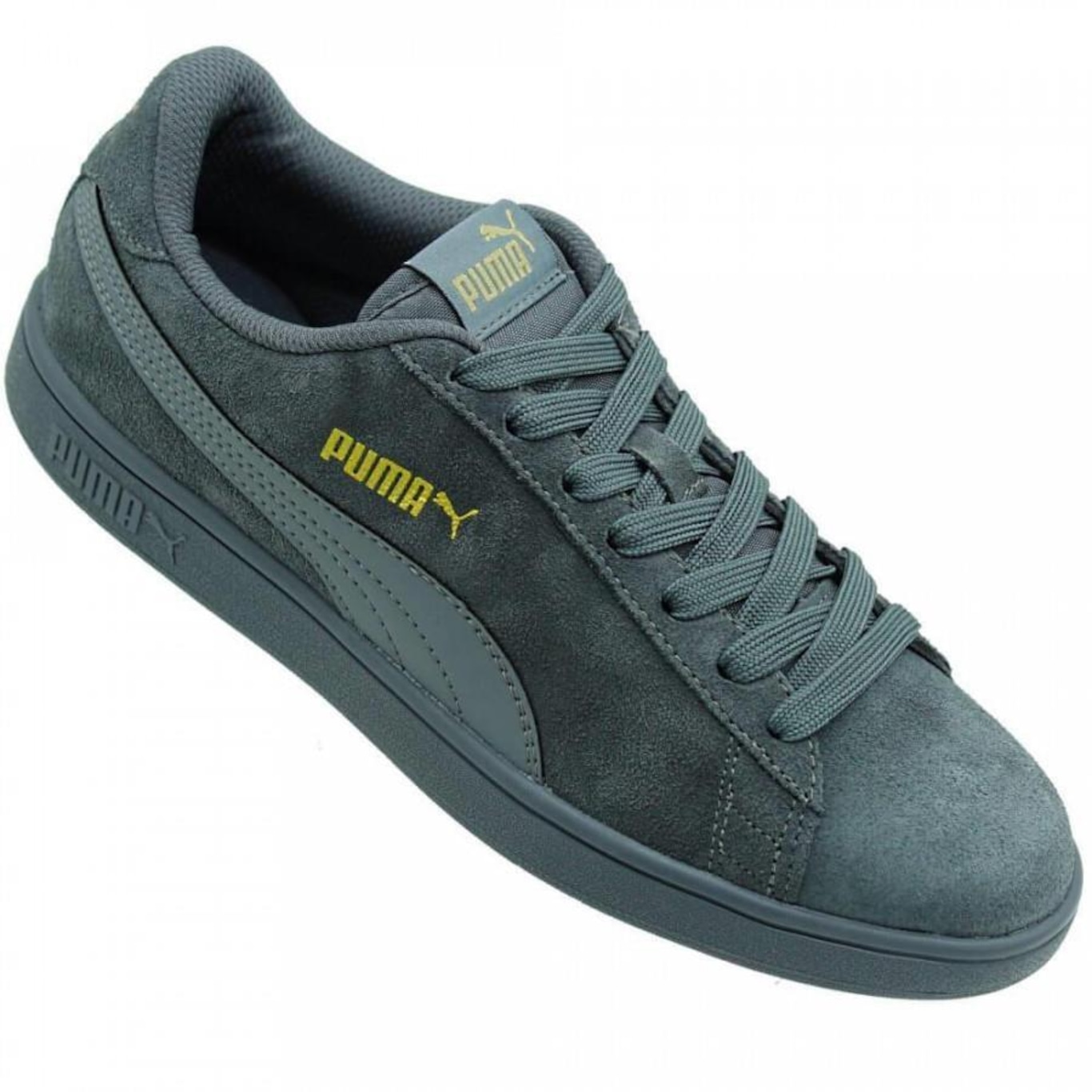 Tênis Puma Smash V2 BDP - Masculino - Foto 1