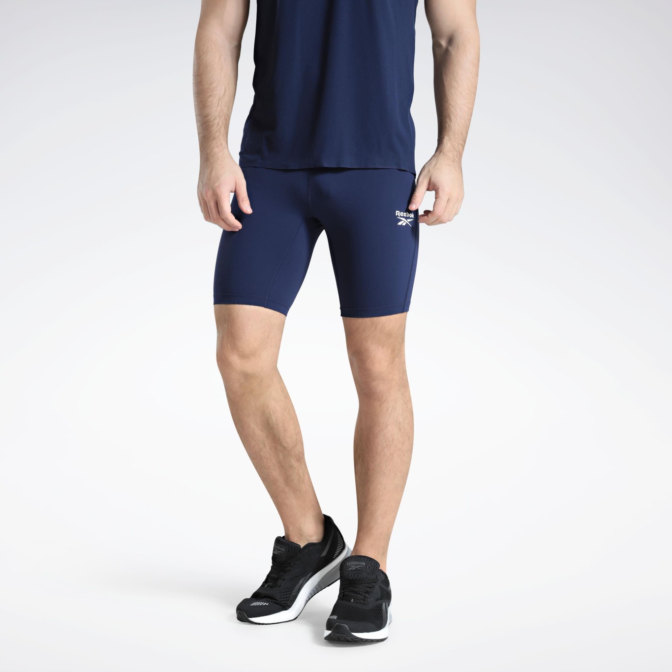 Bermuda Reebok Corrida Speedwick - Masculina | Centauro