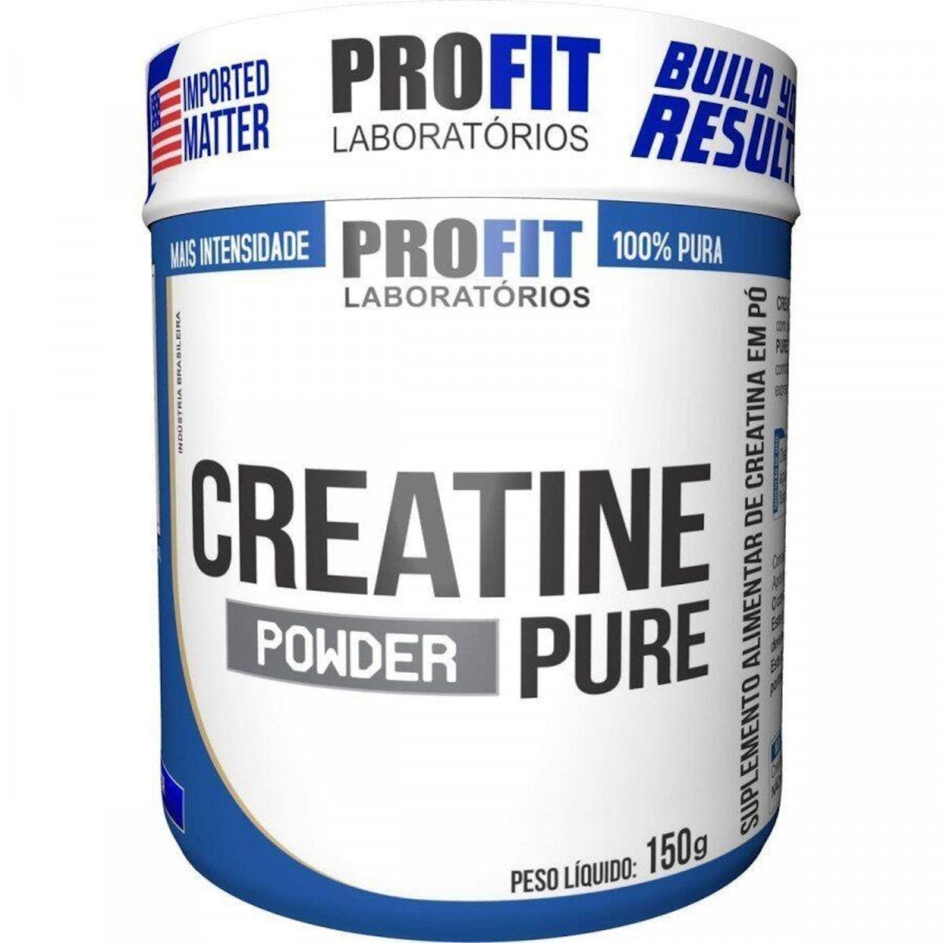 Creatina ProFit Pure Powder - 150g - Foto 1