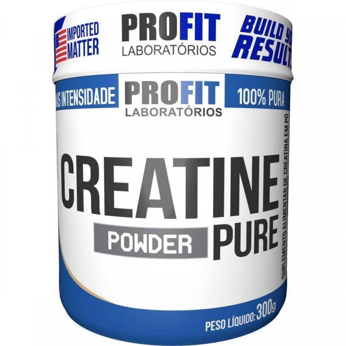 Creatina ProFit Pure Powder - 300g - Foto 1