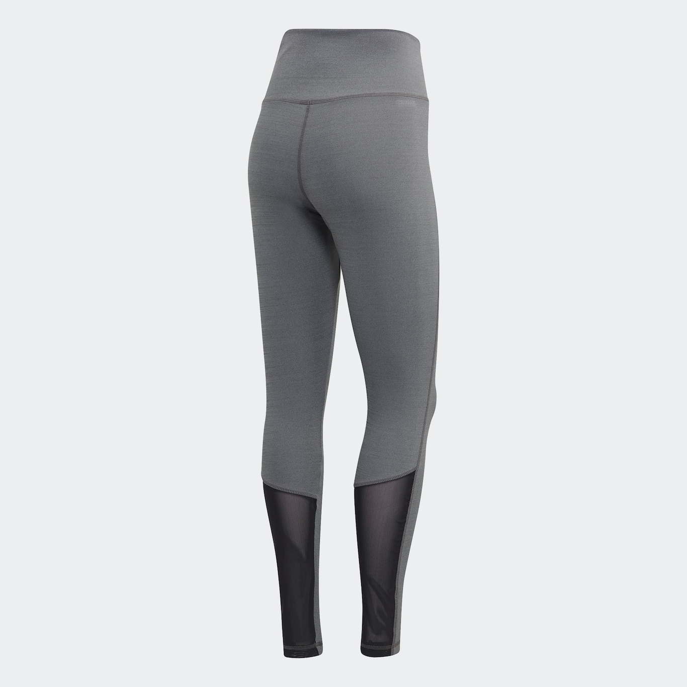 Calça Legging Cintura Alta Designed to Move Colorblock - Preto