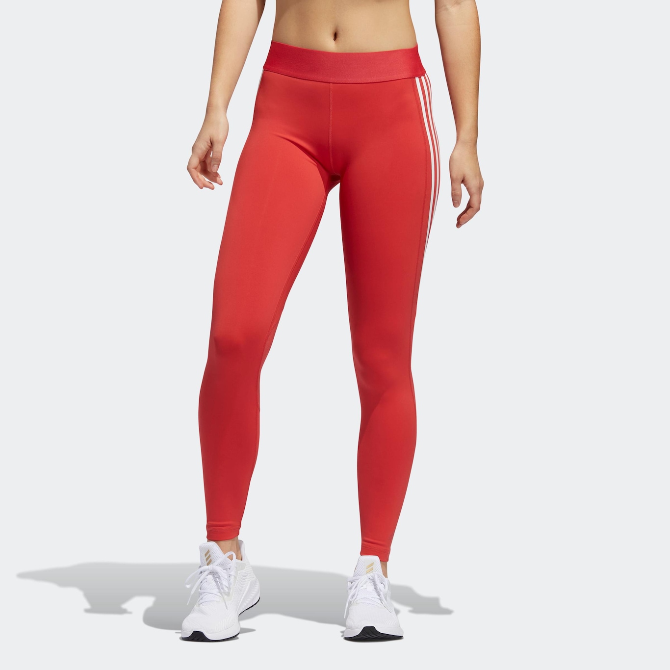 Legging Adidas Alphaskin 3 Stripes