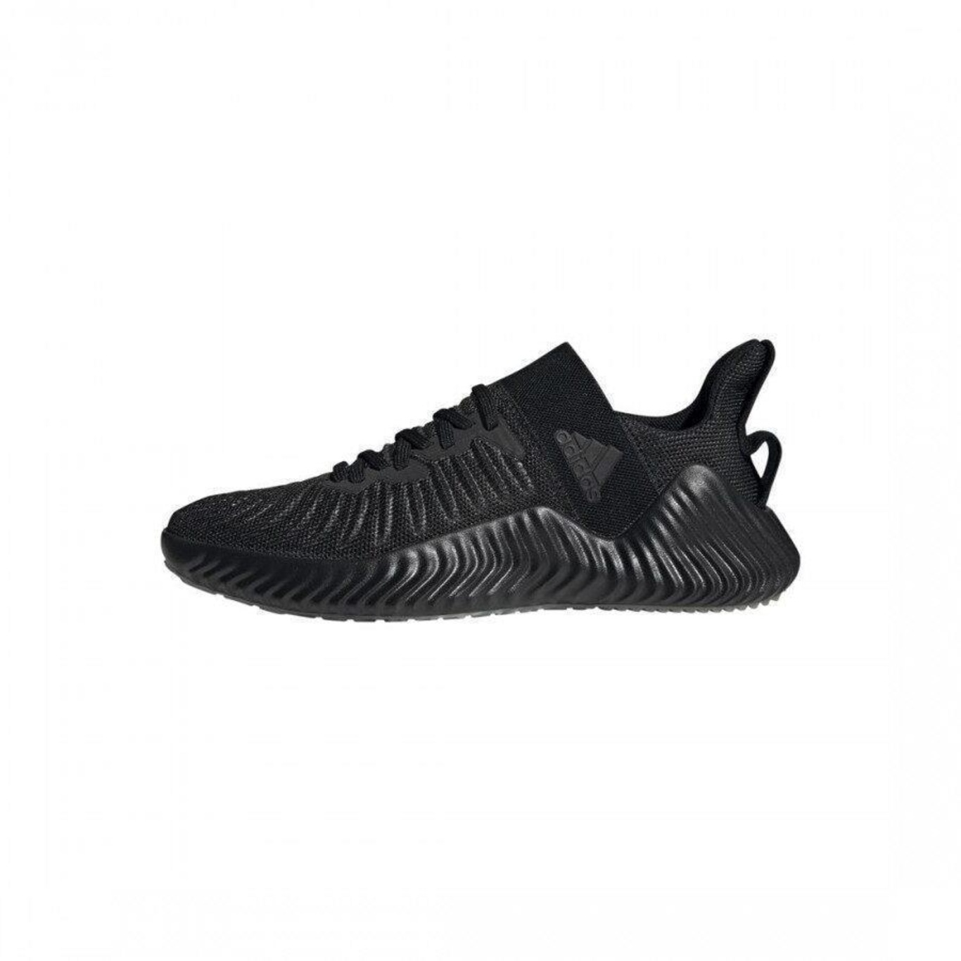 adidas alphabounce trainer grey