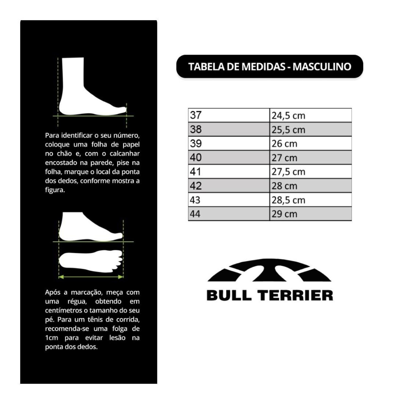 Bota Bull Terrier Ranger - Masculina - Foto 6