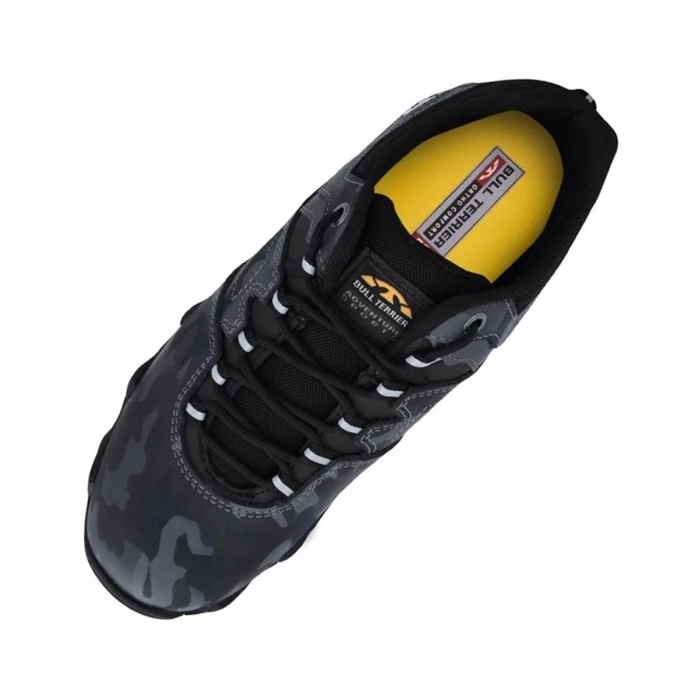 Bota Bull Terrier Axis Low Ii - Masculina - Foto 3