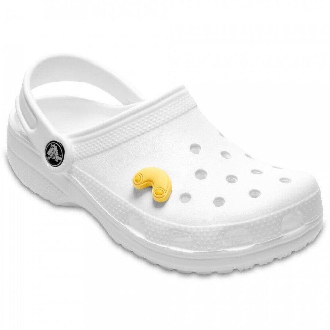 Jibbitz Crocs Mac And Cheese Noodle - Foto 2