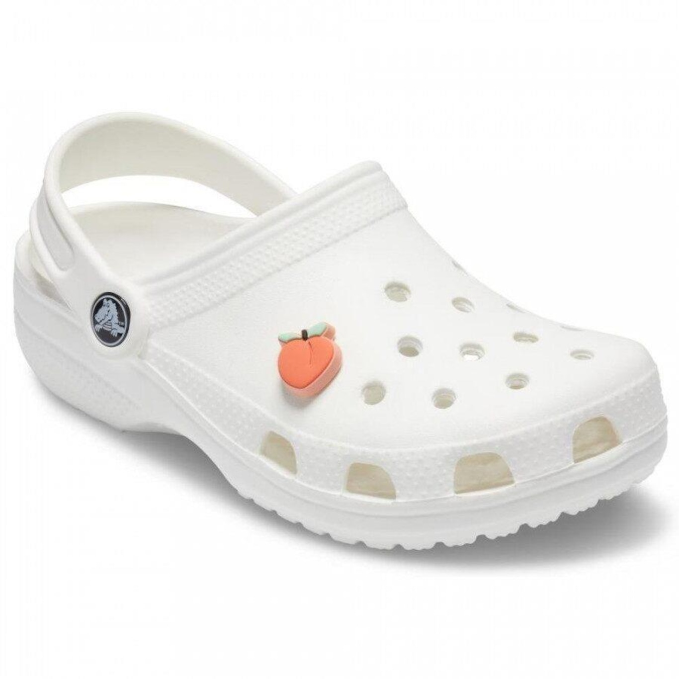 Jibbitz Crocs Peach - Foto 2