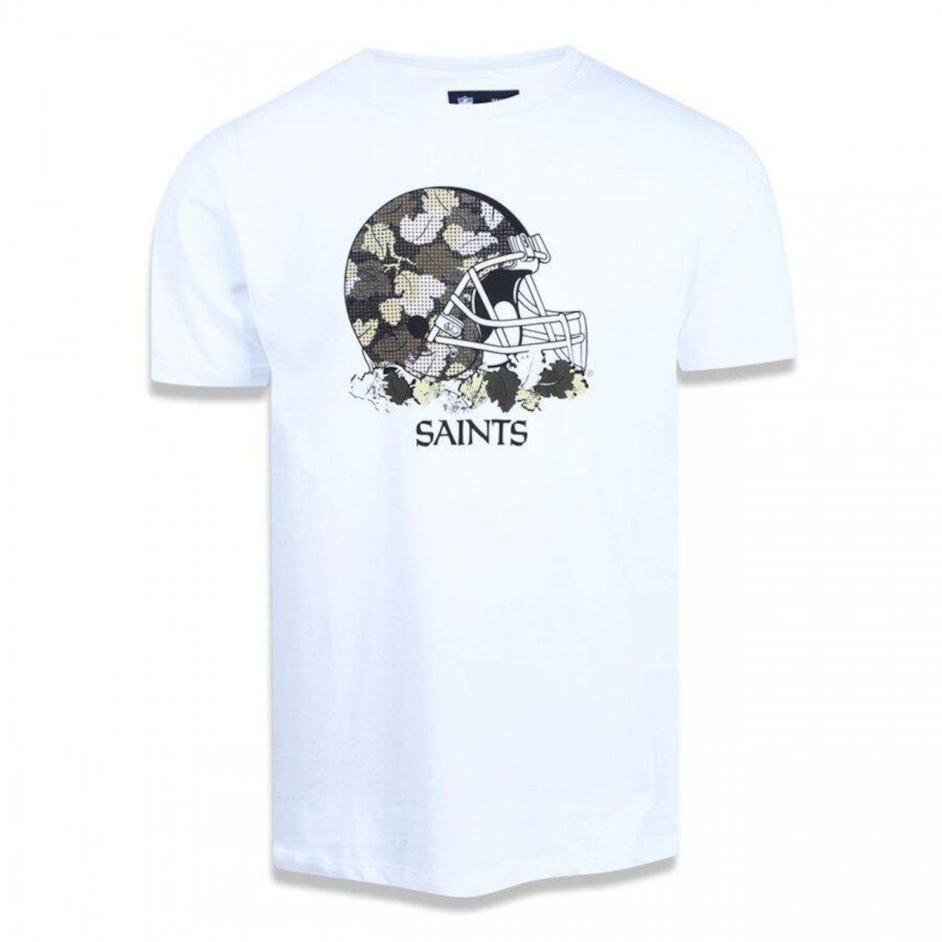 Camiseta New Orleans Saints NFL Futebol Americano