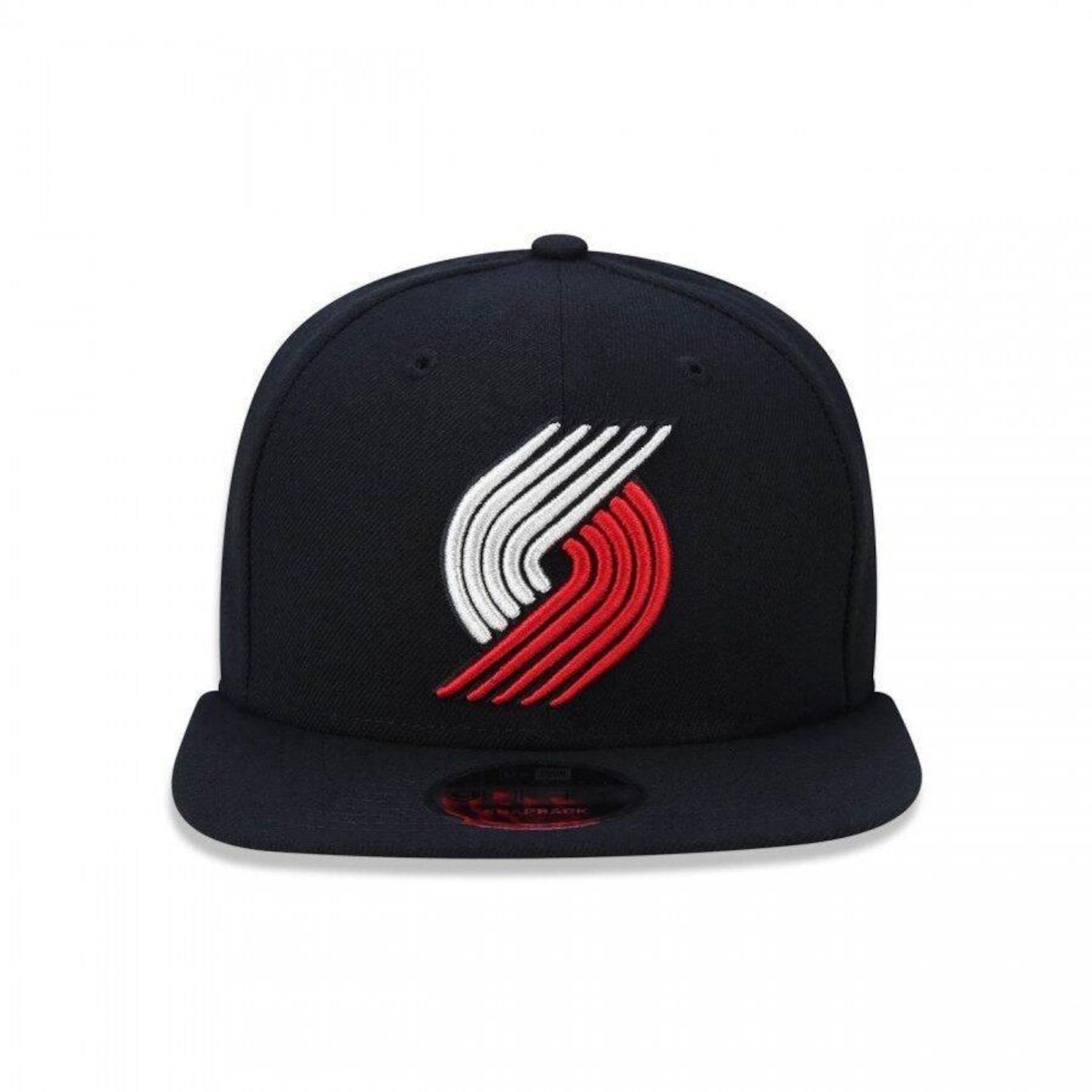 Boné New Era 9Fifty Original Fit NBA Portland Trailblazers - Adulto - Foto 2