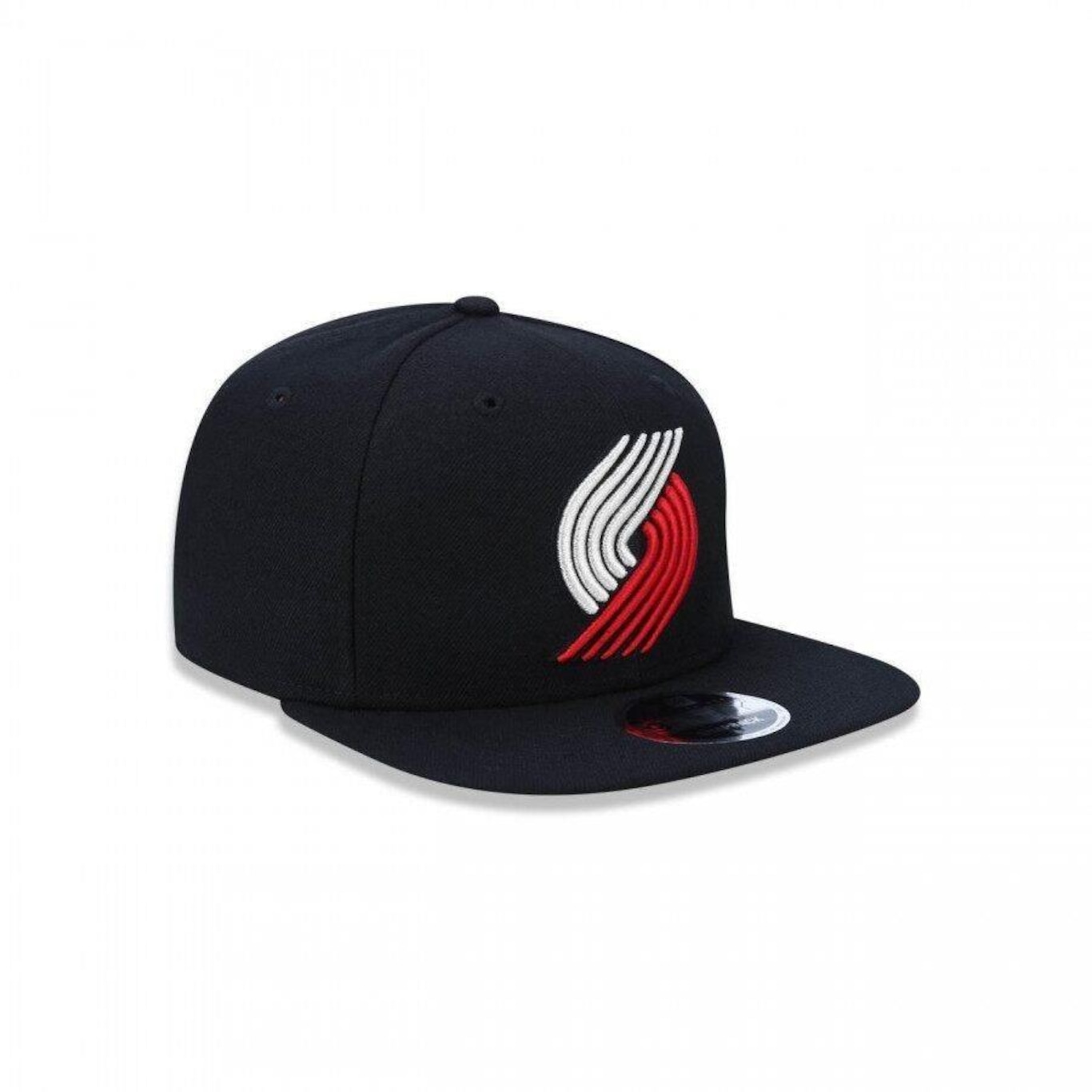 Boné New Era 9Fifty Original Fit NBA Portland Trailblazers - Adulto - Foto 3