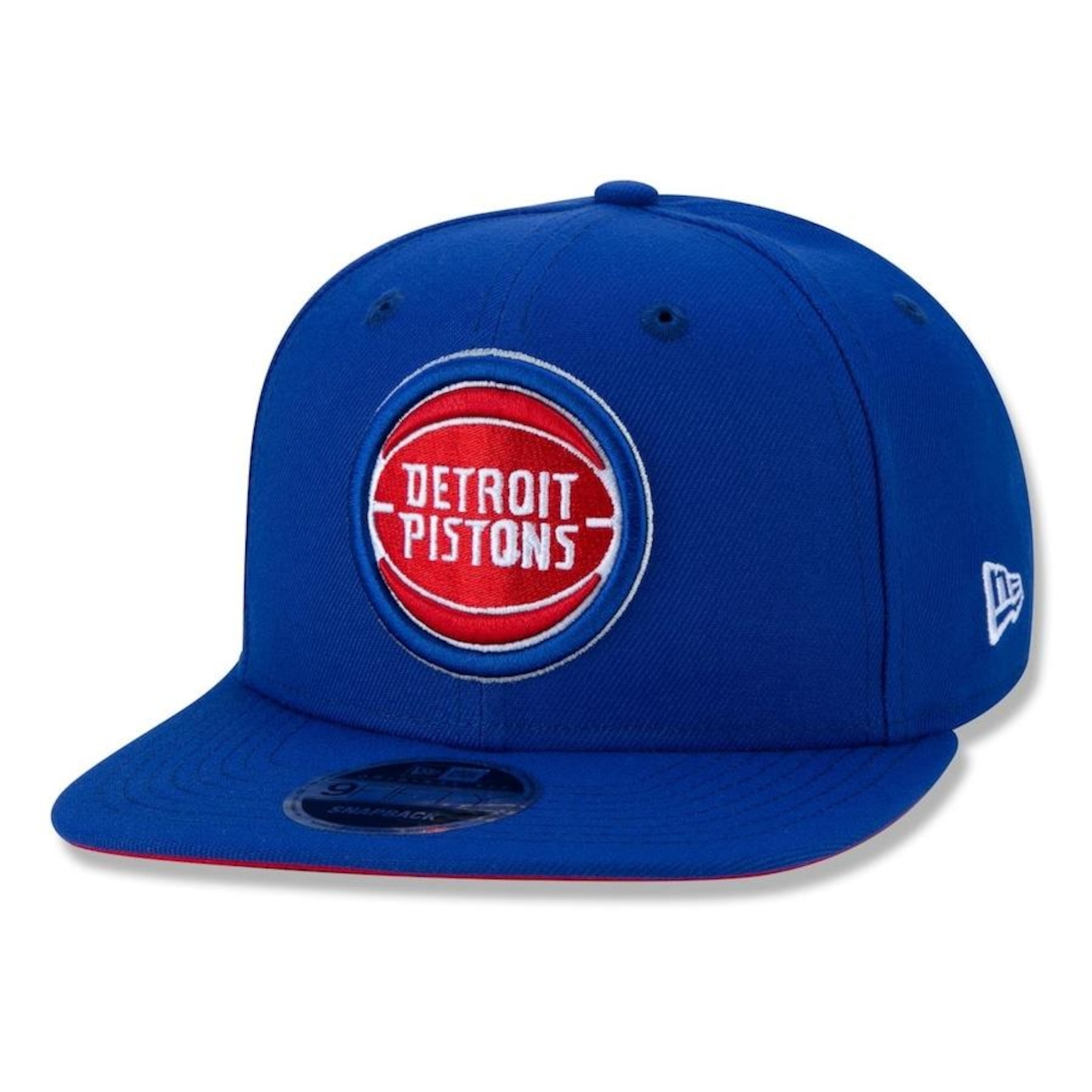 Boné New Era 9Fifty Original Fit NBA Detroit Pistons - Adulto - Foto 1