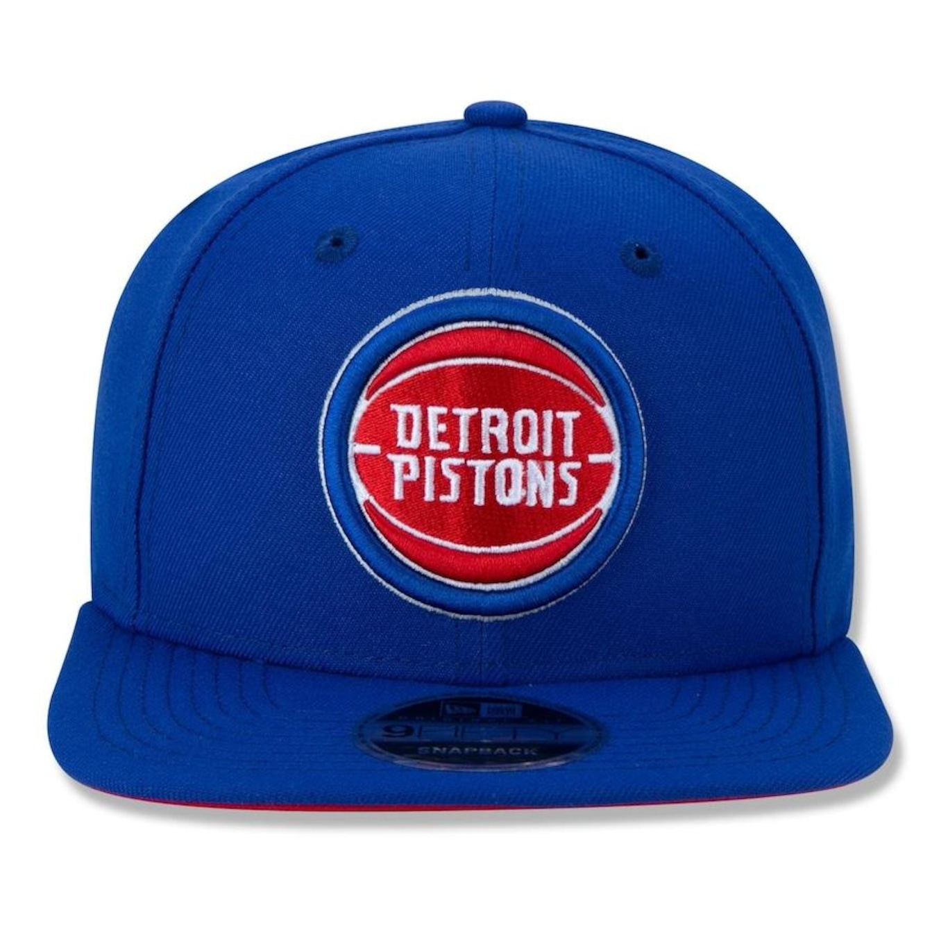 Boné New Era 9Fifty Original Fit NBA Detroit Pistons - Adulto - Foto 2